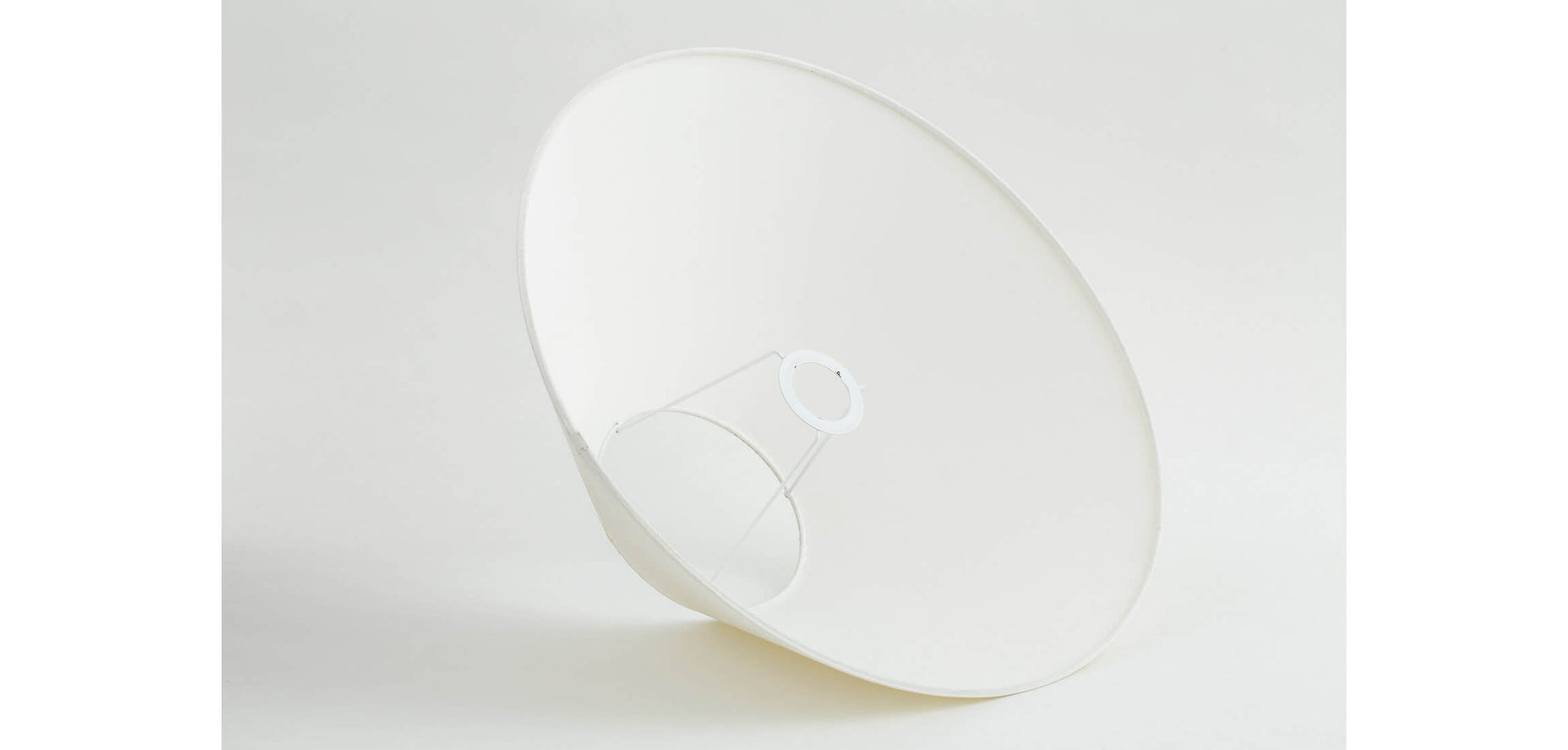 Flamant circum lampshade ecru 18cm