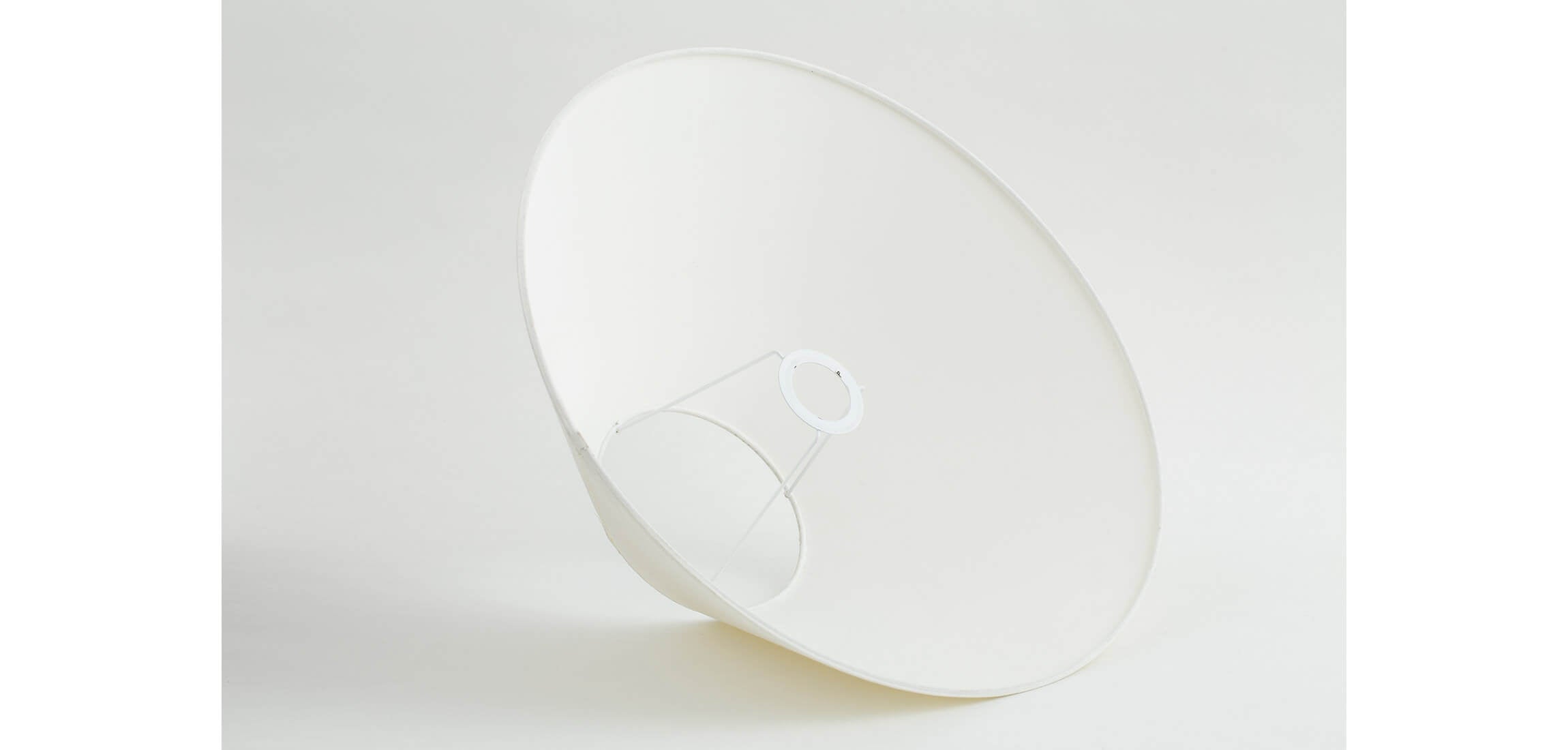 Flamant circum lampshade ecru 18cm