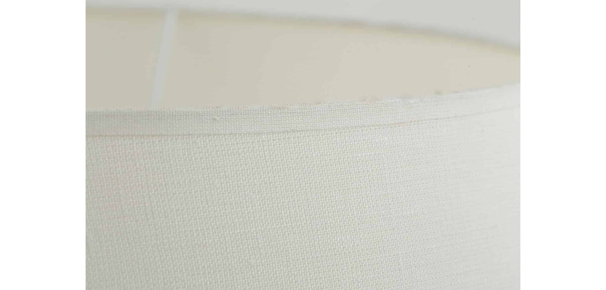 Flamant lindro lampShade ecru 25cm