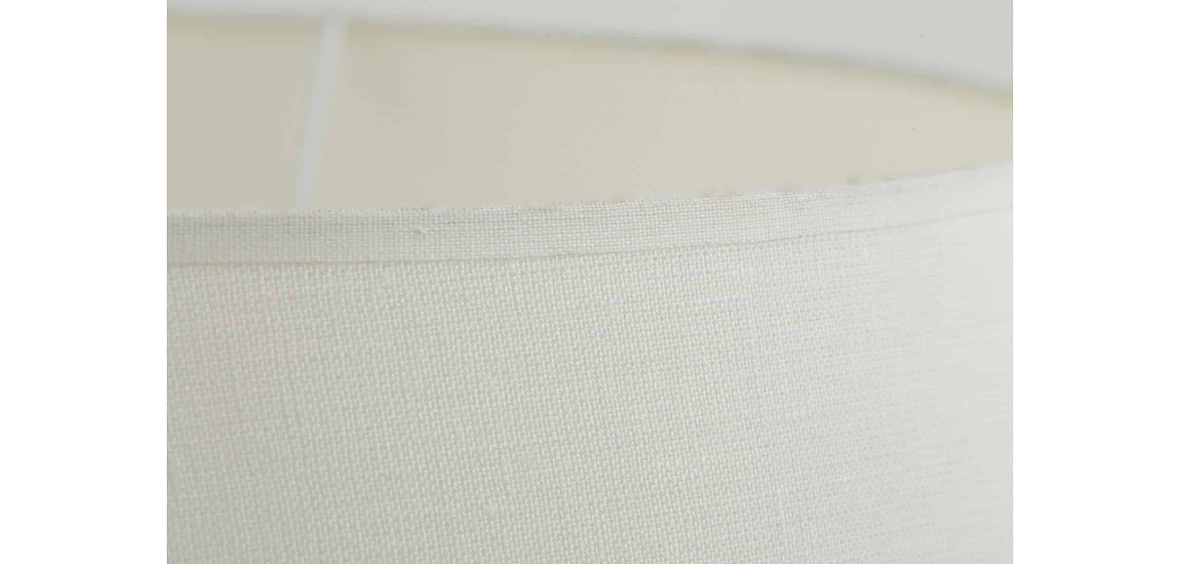 Flamant lindro lampShade ecru 25cm