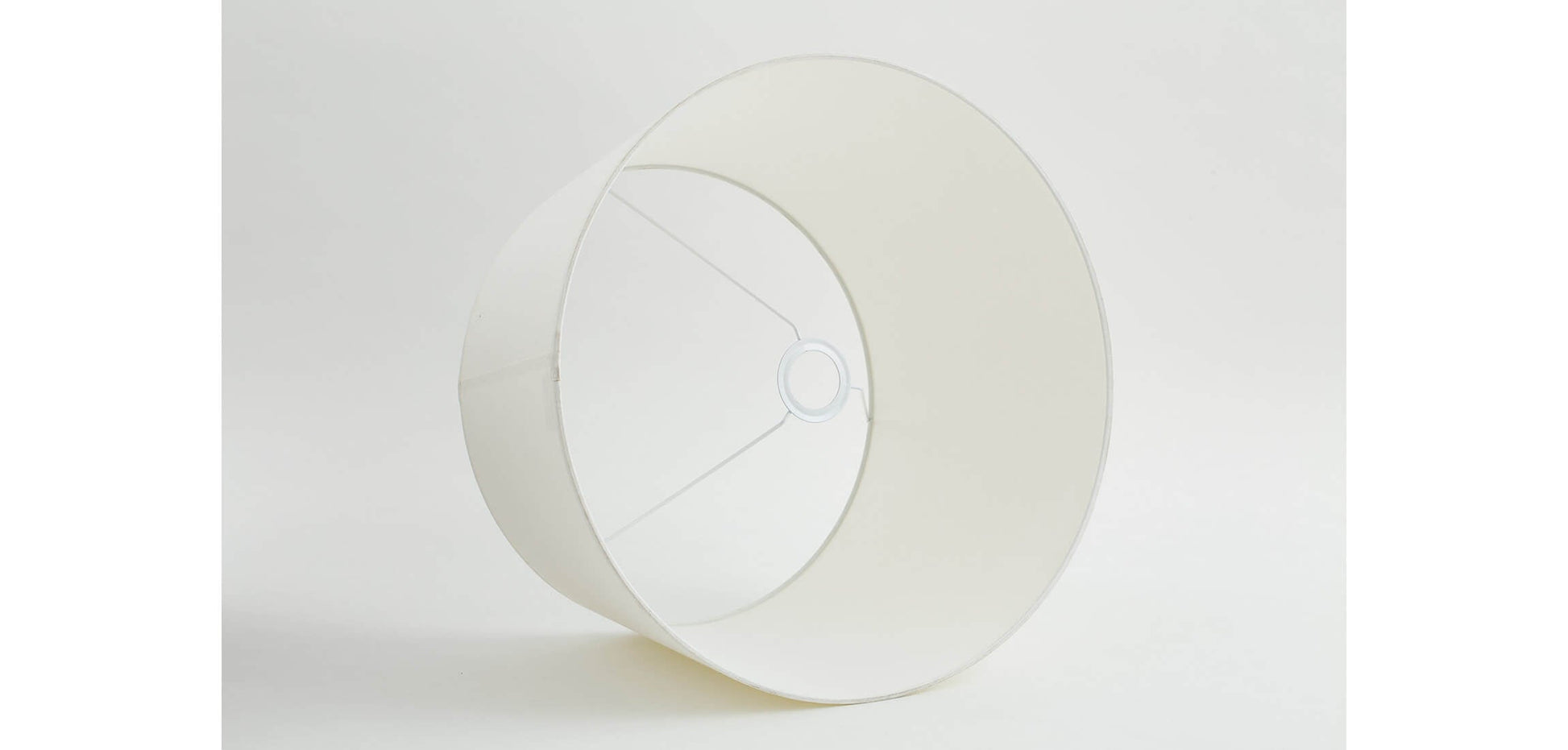 Flamant lindro lampShade ecru 25cm