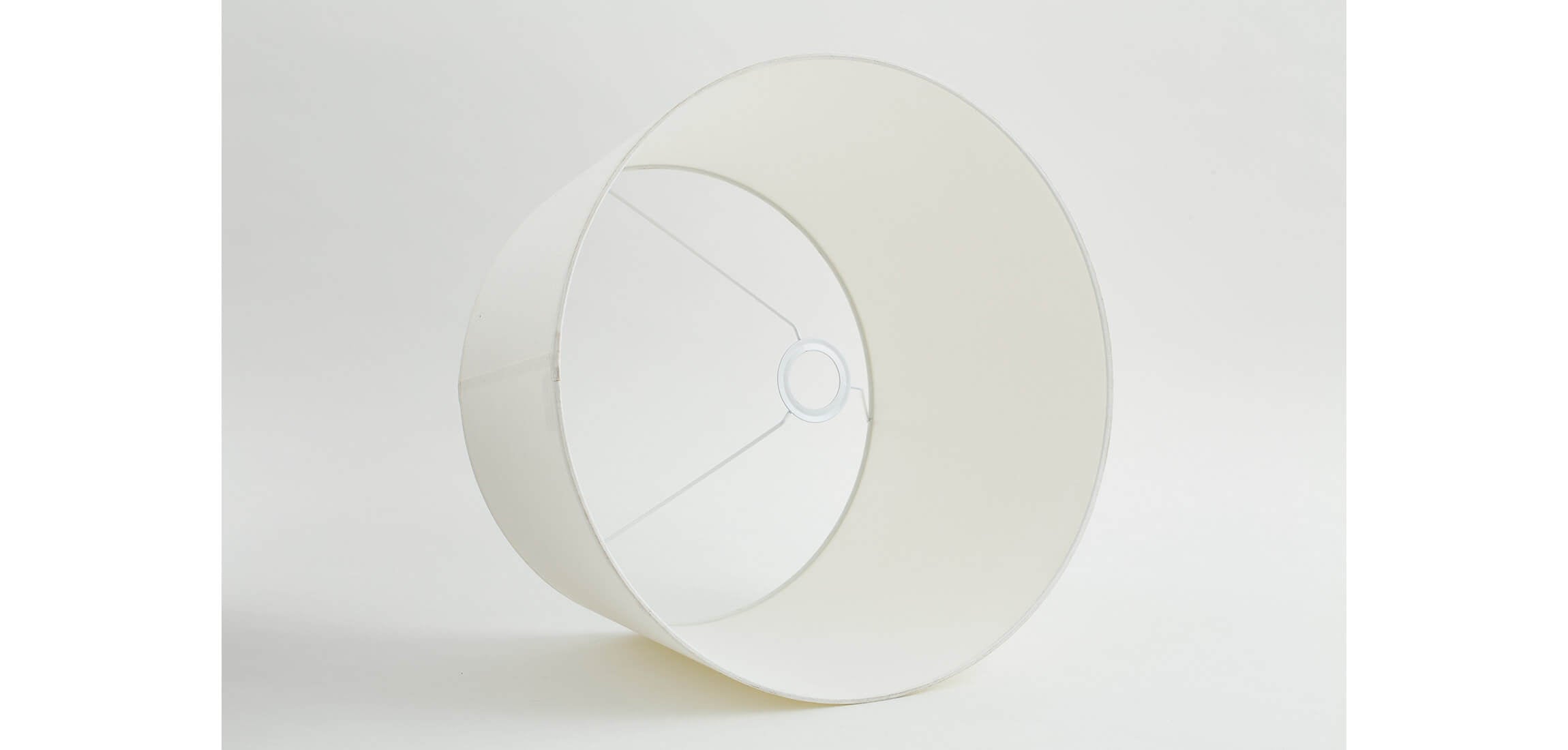 Flamant lindro lampShade ecru 25cm