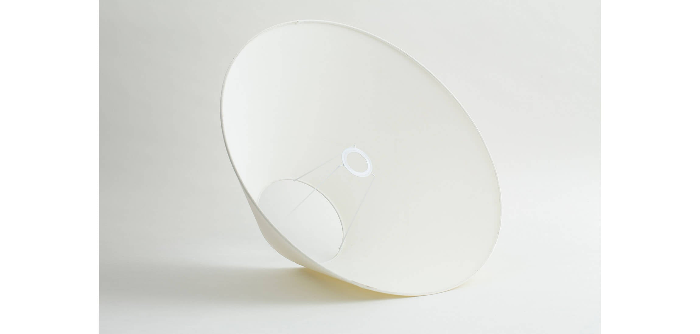 Flamant Circum lampshade ecru 23,5cm