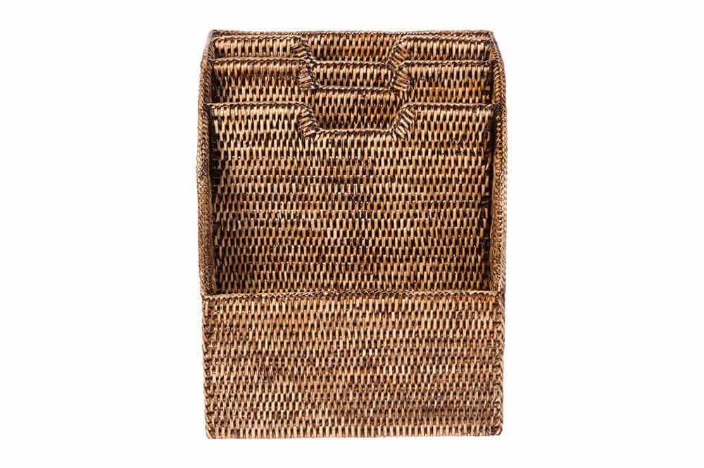Flamant togo Magazine rack m