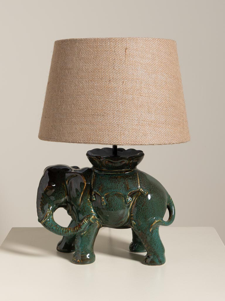Table lamp elephant Apparat