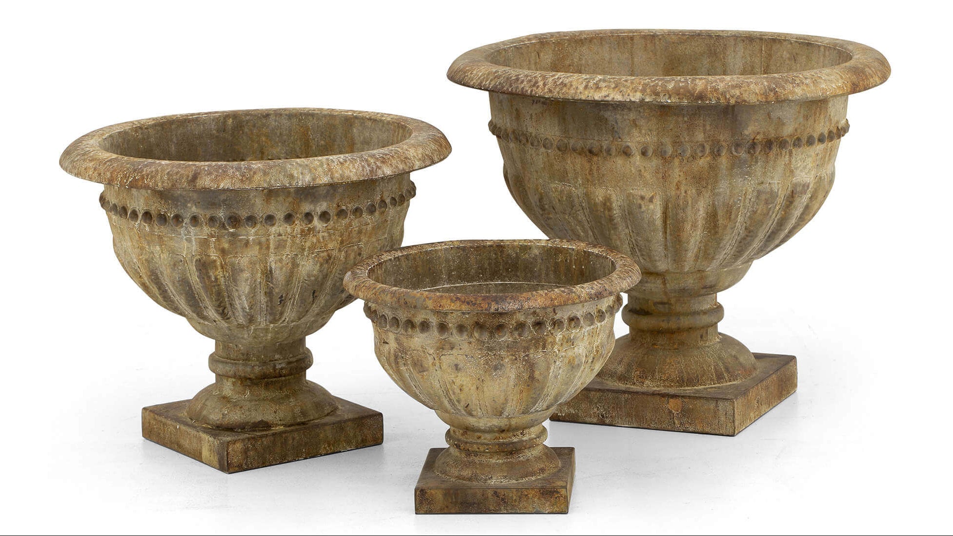 Flamant odair Garden vase L