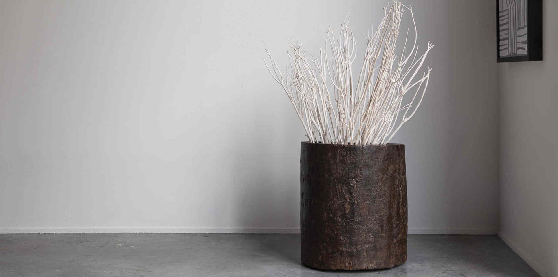Flamant bazz planter