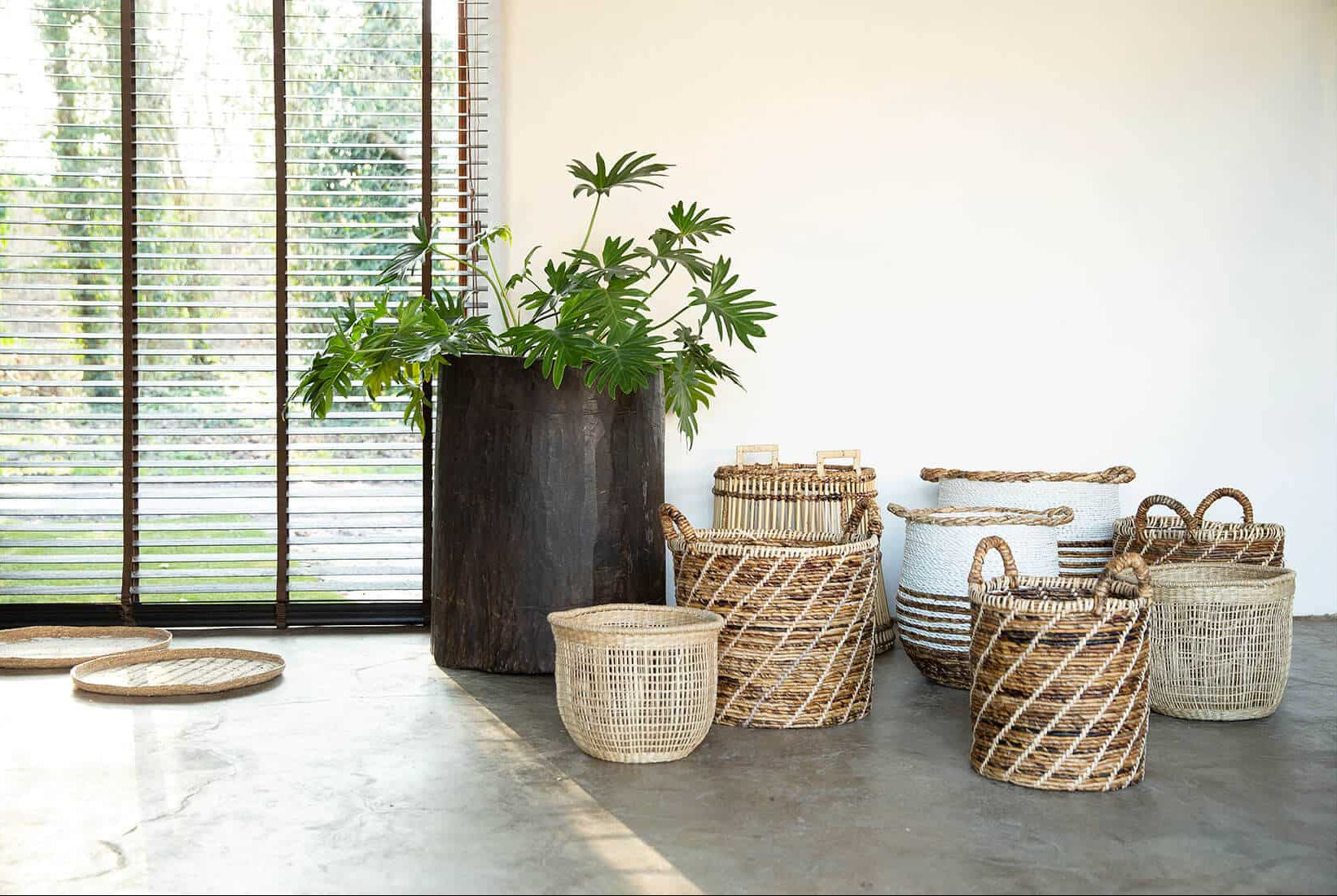 Flamant bazz planter