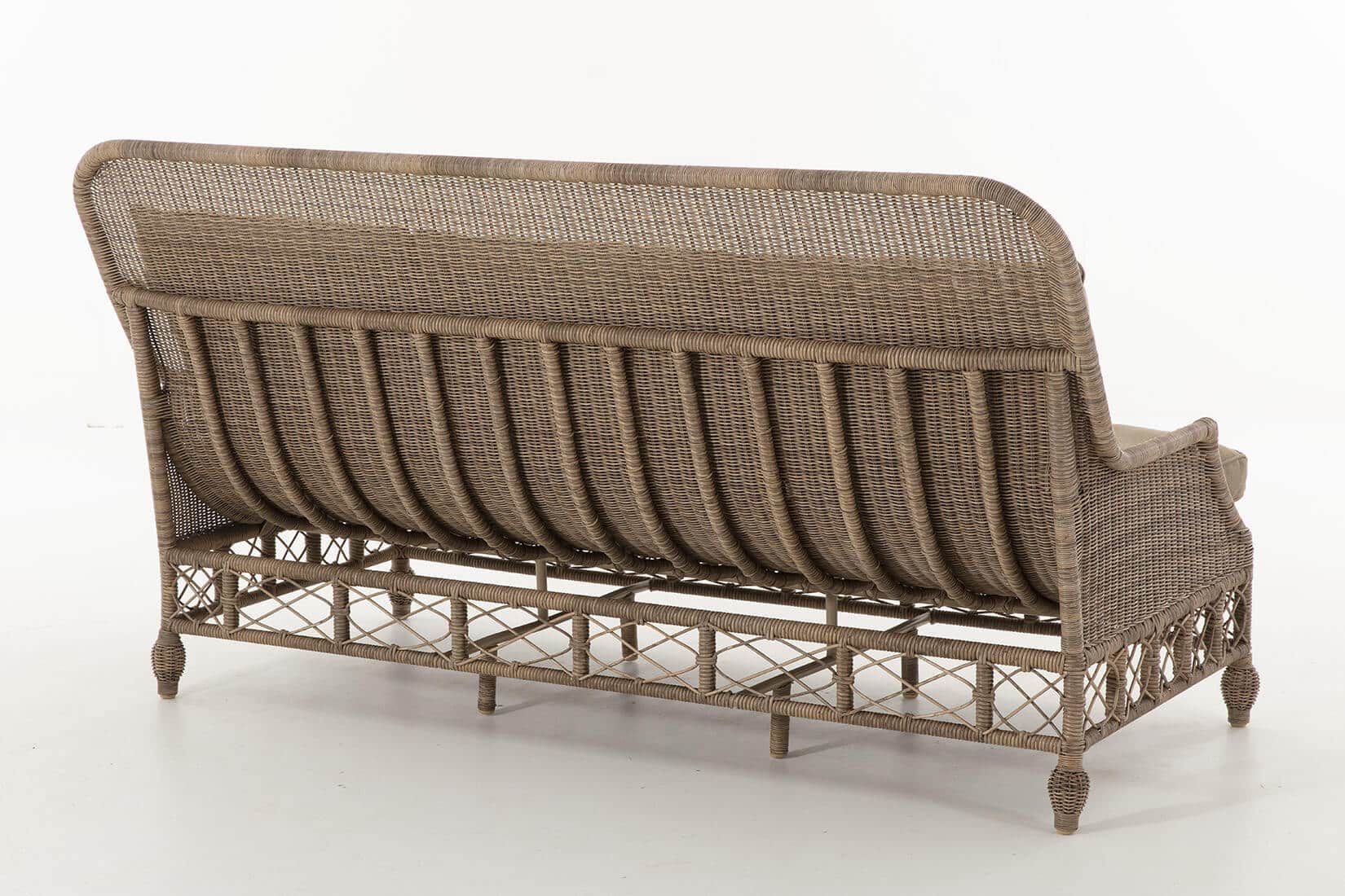 Flamant Empire garden sofa with cushions