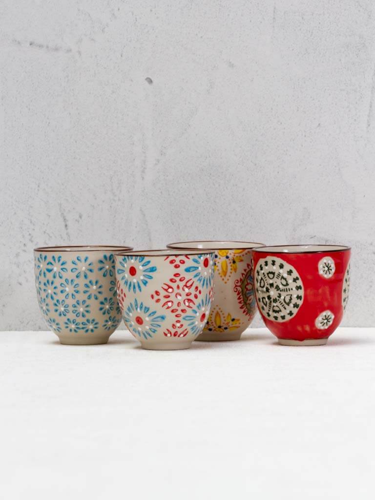Chehoma Bohemian expresso cup