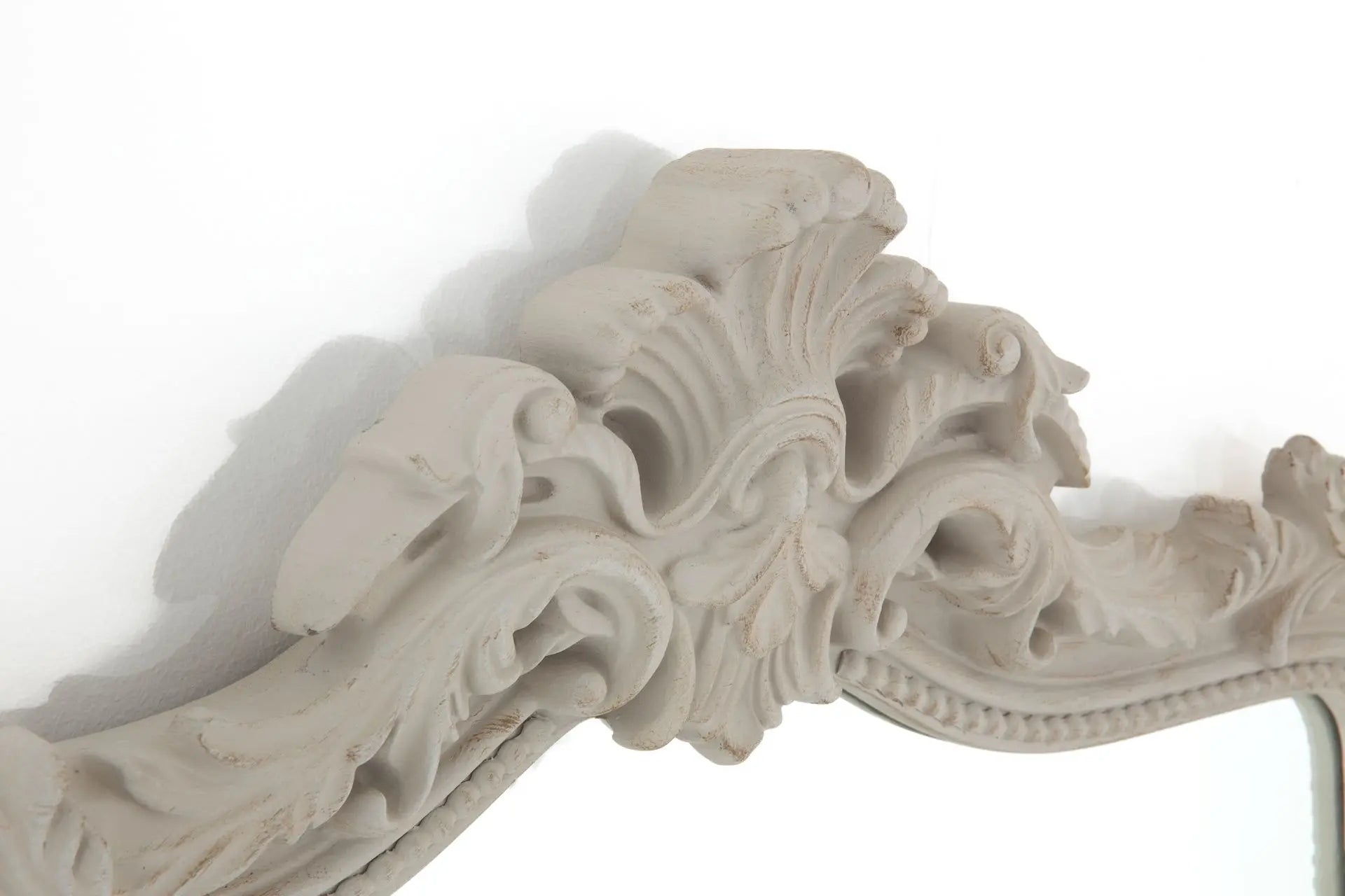 Flamant PONTEY, mirror, antique, 100cm x 170cm