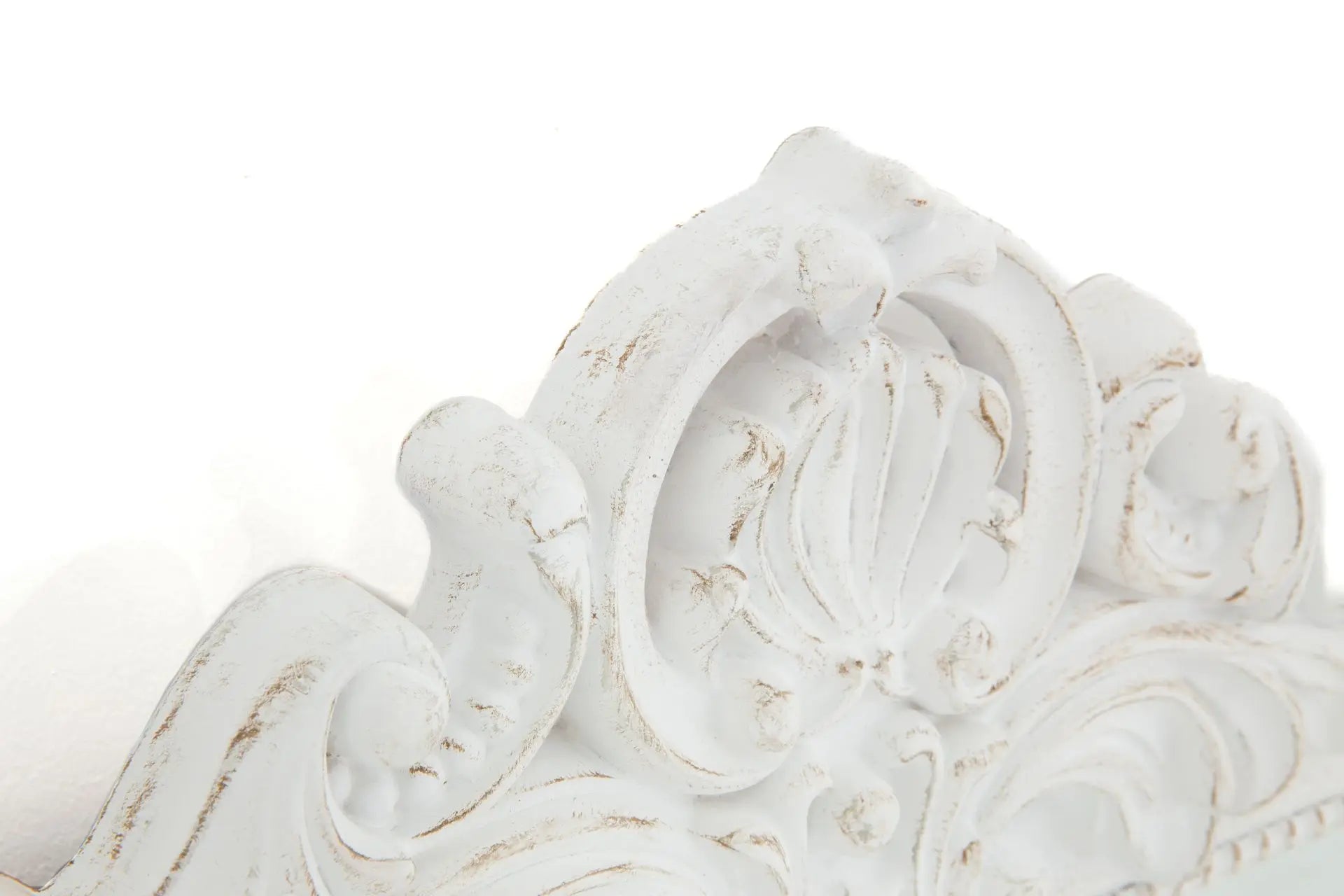 Flamant TRINI, mirror, sculpted, antique