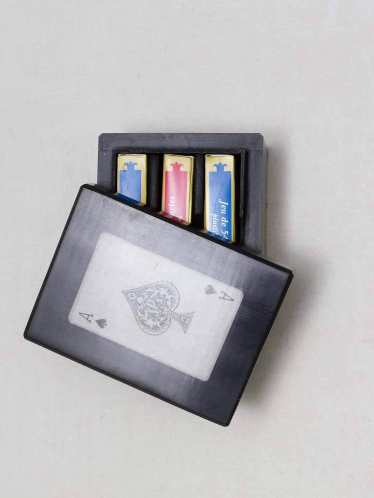 Chehoma Resin card box