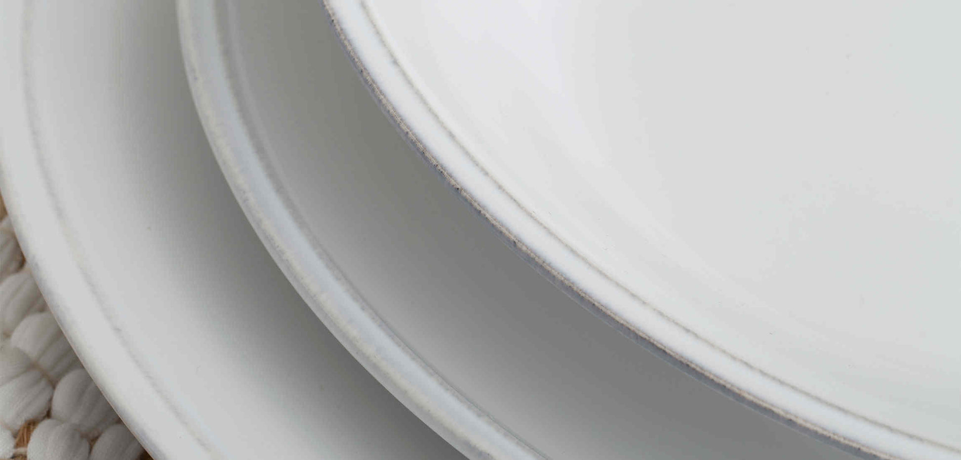 Flamant jille Ceramic Collection, soup plate