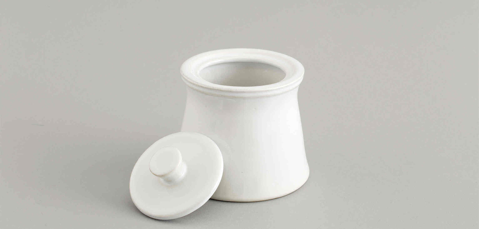 Flamant jille Ceramic Collection, sugarbowl