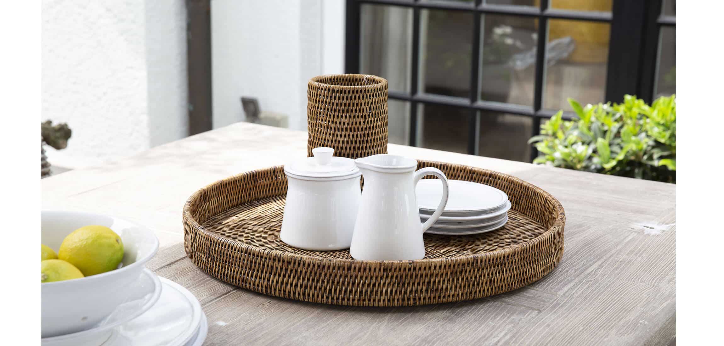 Flamant jille Ceramic Collection, sugarbowl