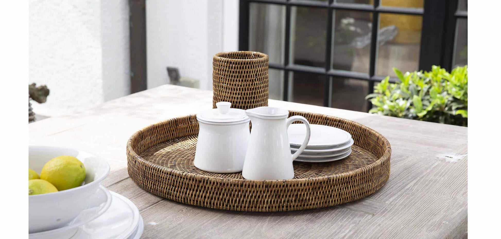 Flamant jille Ceramic Collection, Milk Jug