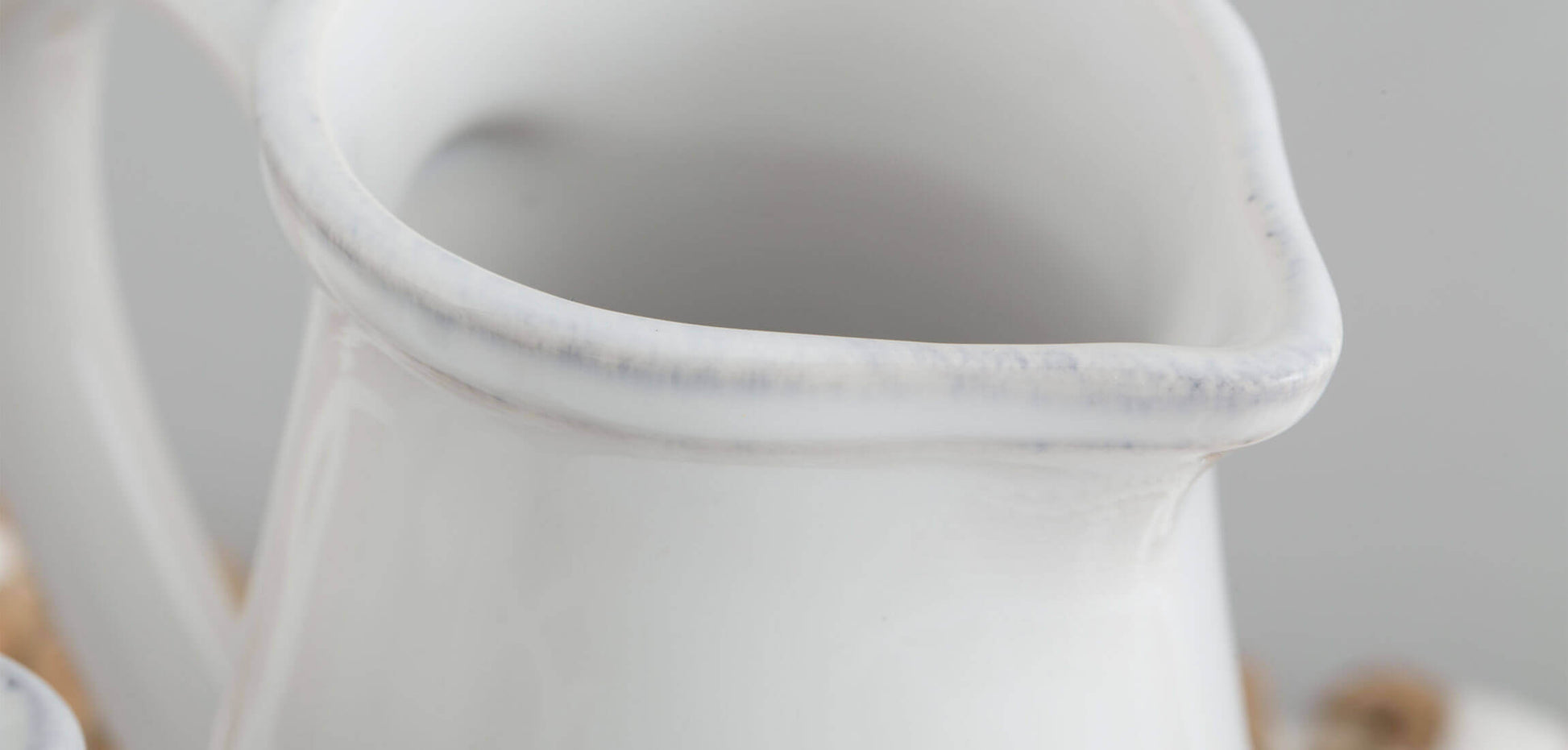 Flamant jille Ceramic Collection, Milk Jug