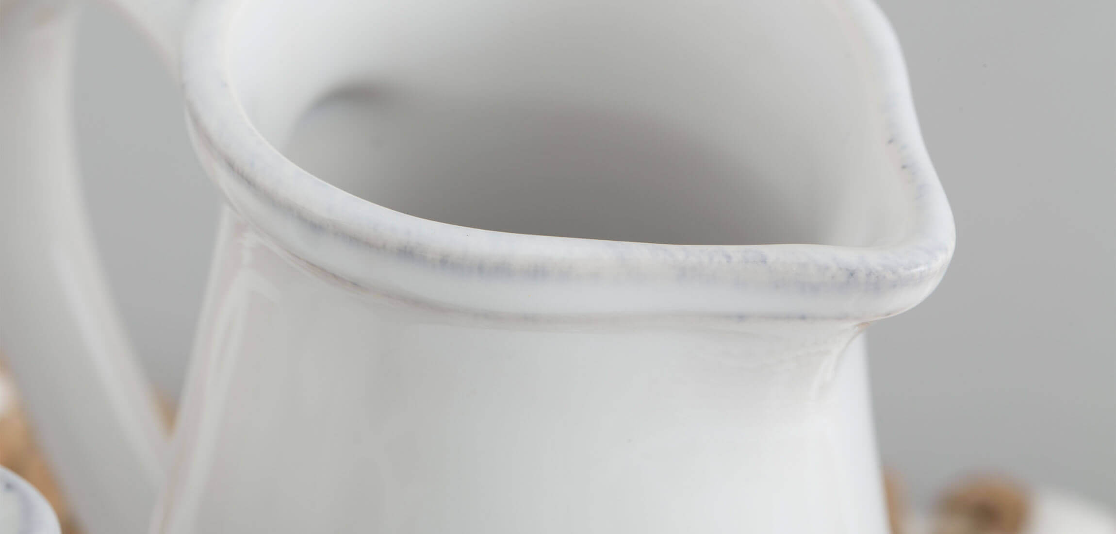Flamant jille Ceramic Collection, Milk Jug