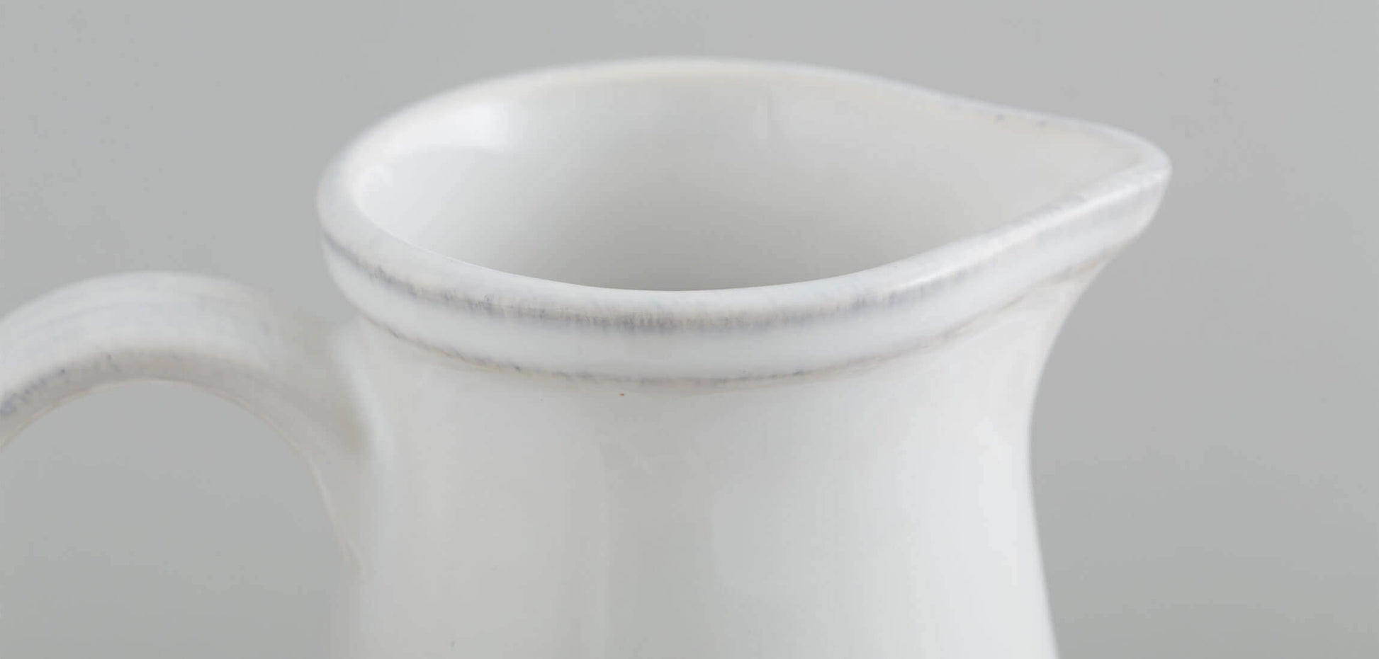 Flamant jille Ceramic Collection, Milk Jug