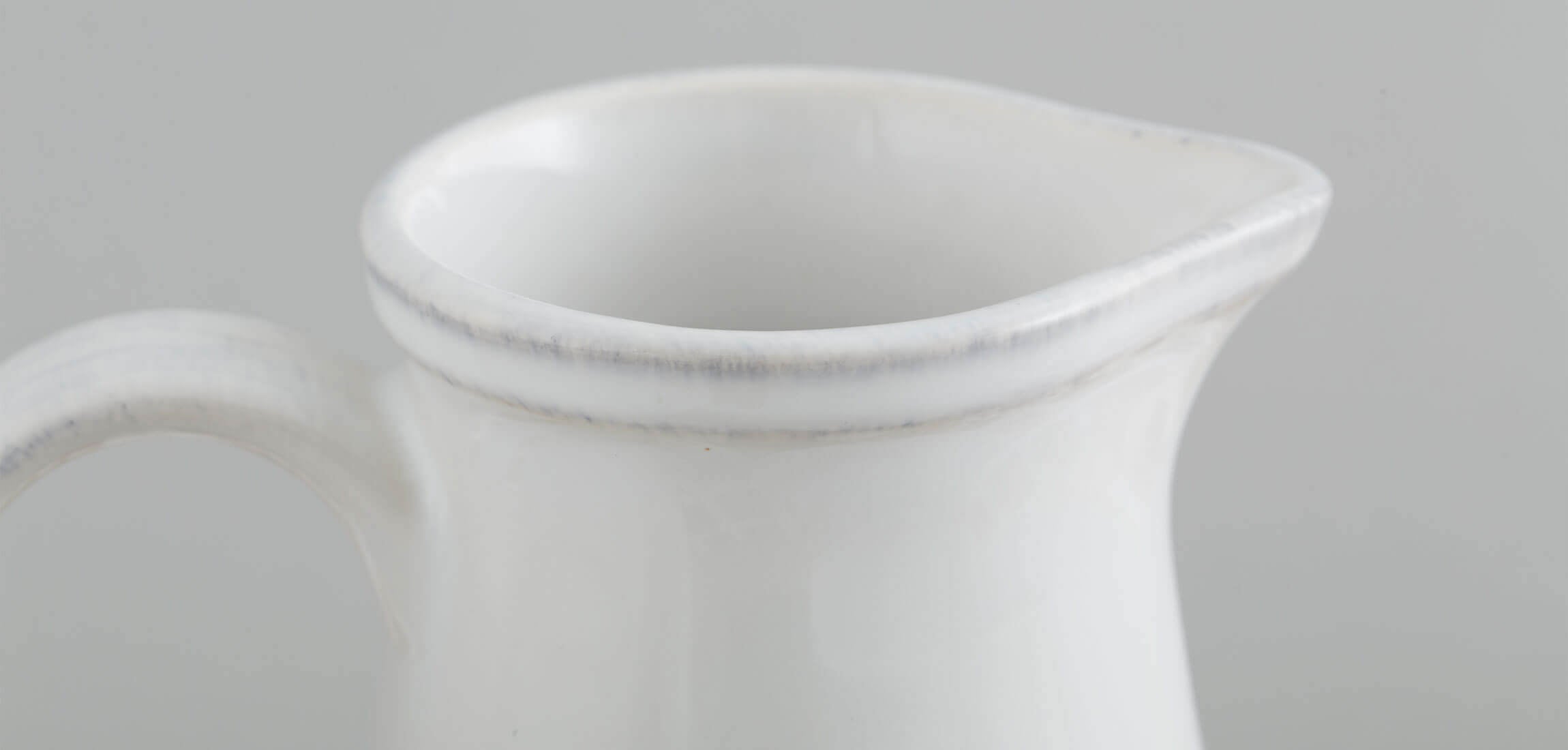 Flamant jille Ceramic Collection, Milk Jug