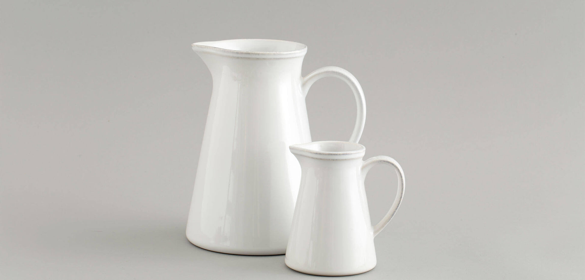 Flamant jille Ceramic Collection, Milk Jug