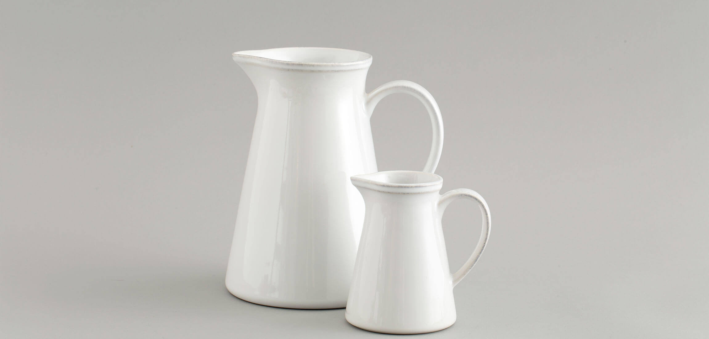 Flamant jille Ceramic Collection, Milk Jug