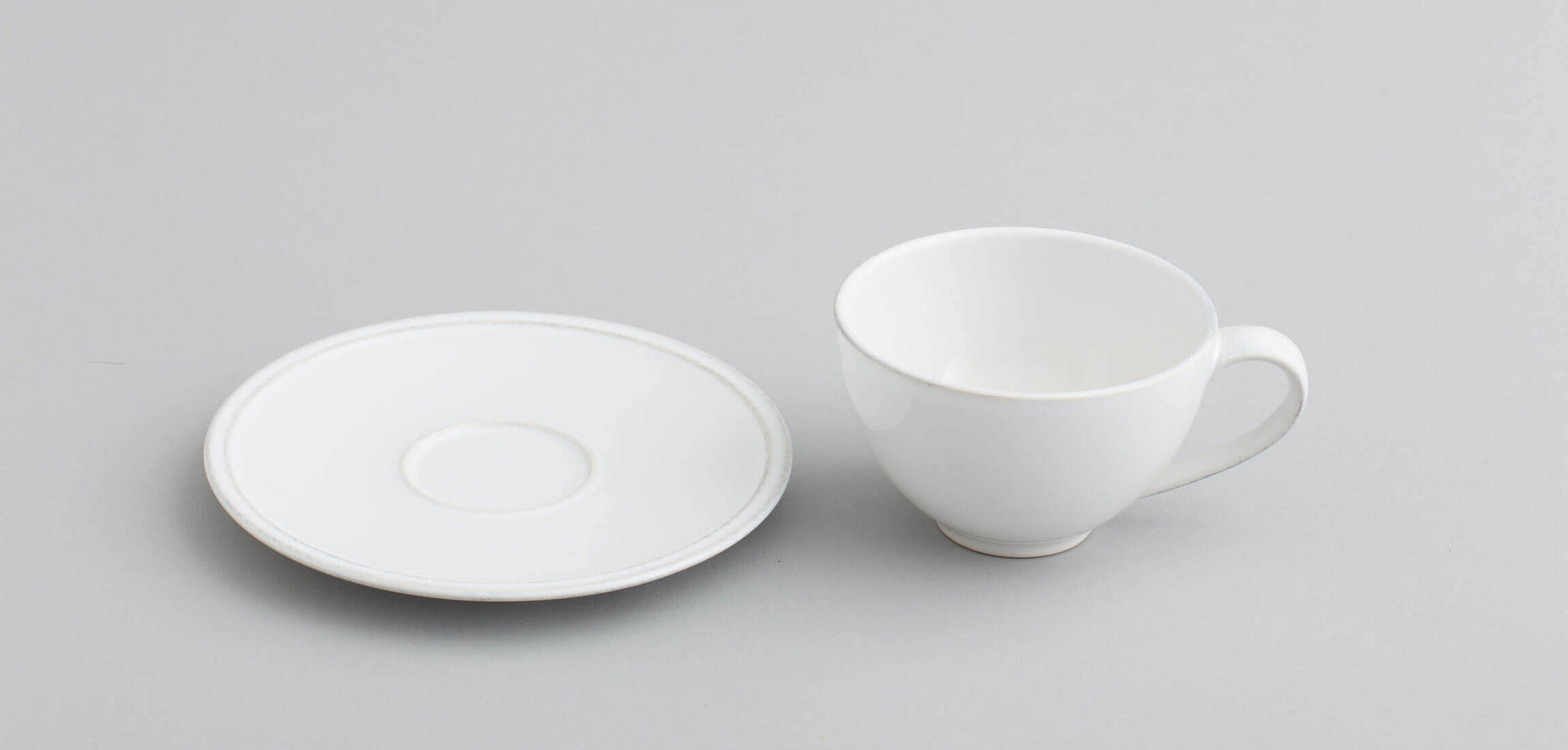 Flamant Jille Ceramic Collection, Cup and saucer L