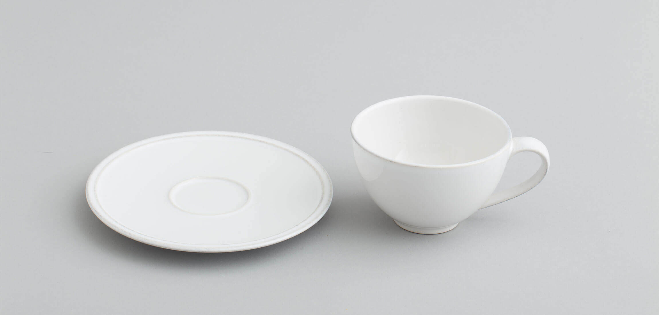 Flamant Jille Ceramic Collection, Cup and saucer L