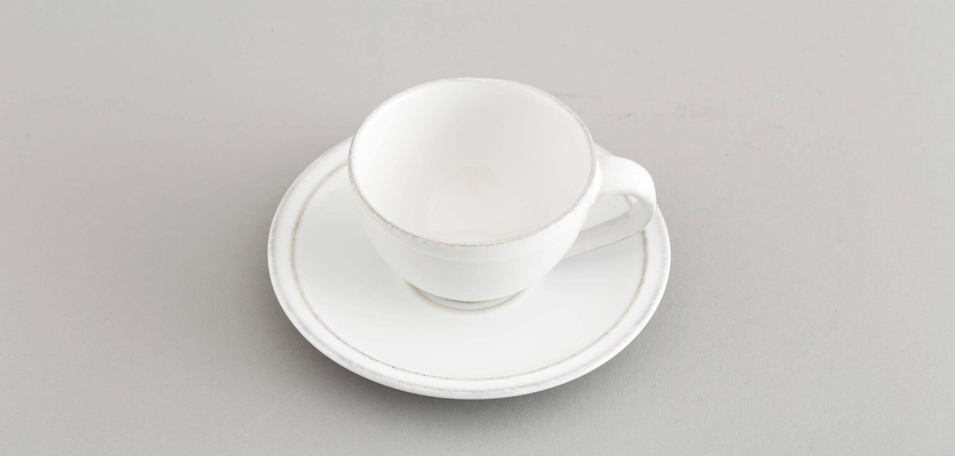 Flamant jille Ceramic Collection, Cup and saucer S