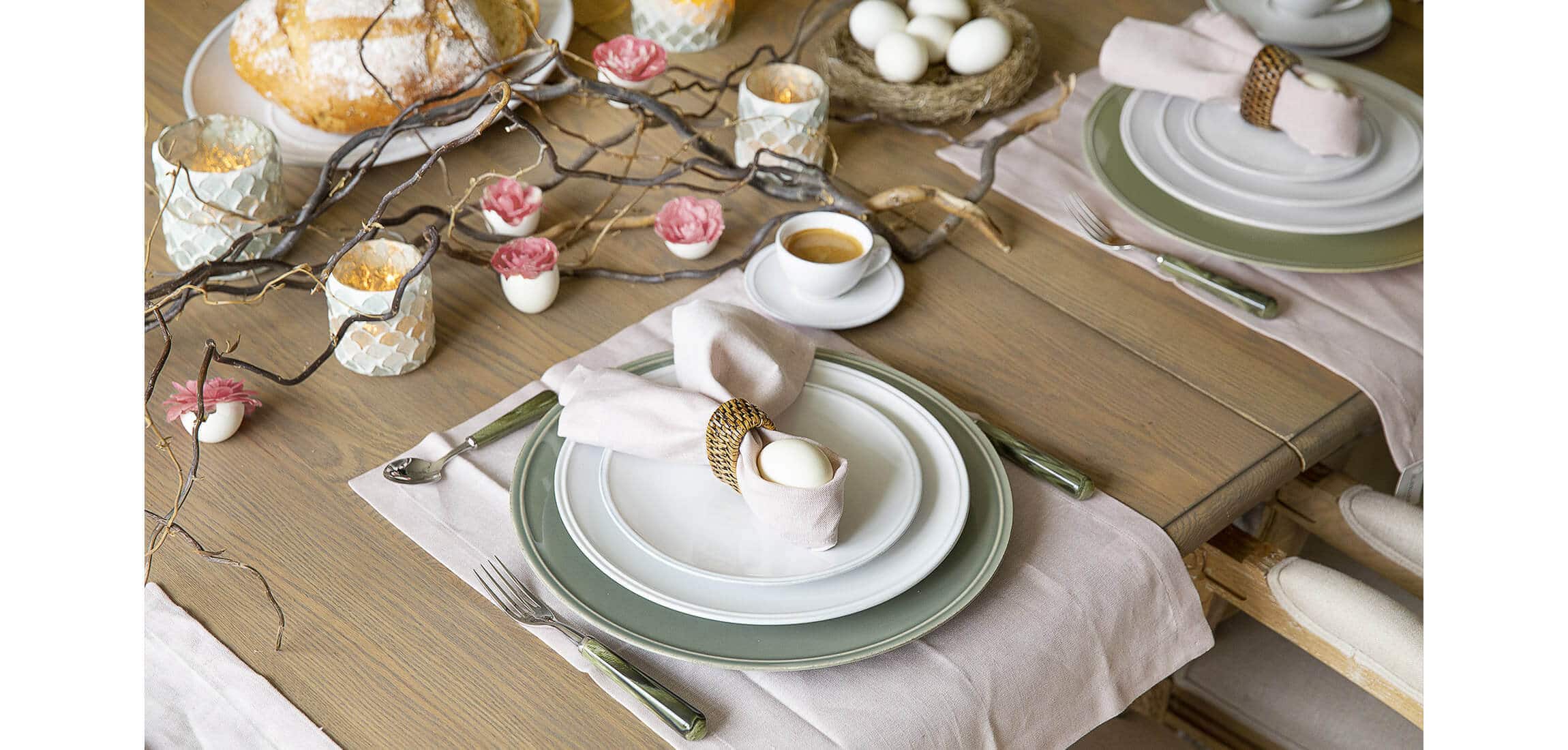 Flamant jille Ceramic Collection, Cup and saucer S