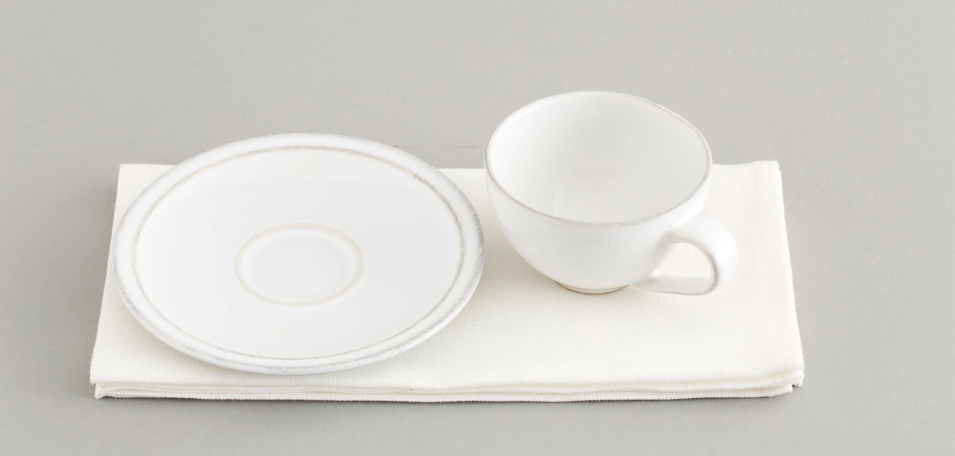 Flamant jille Ceramic Collection, Cup and saucer S