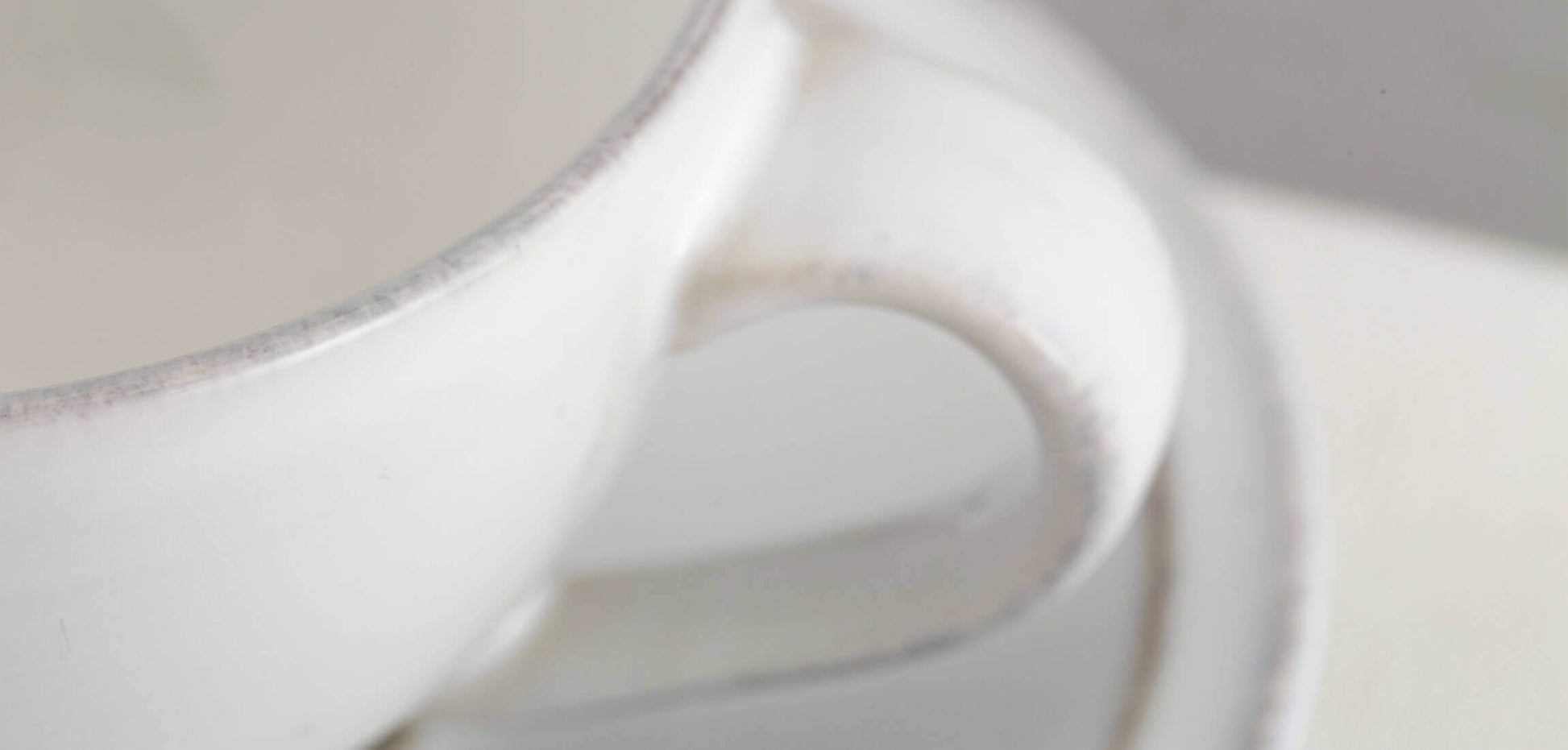 Flamant jille Ceramic Collection, Cup and saucer S