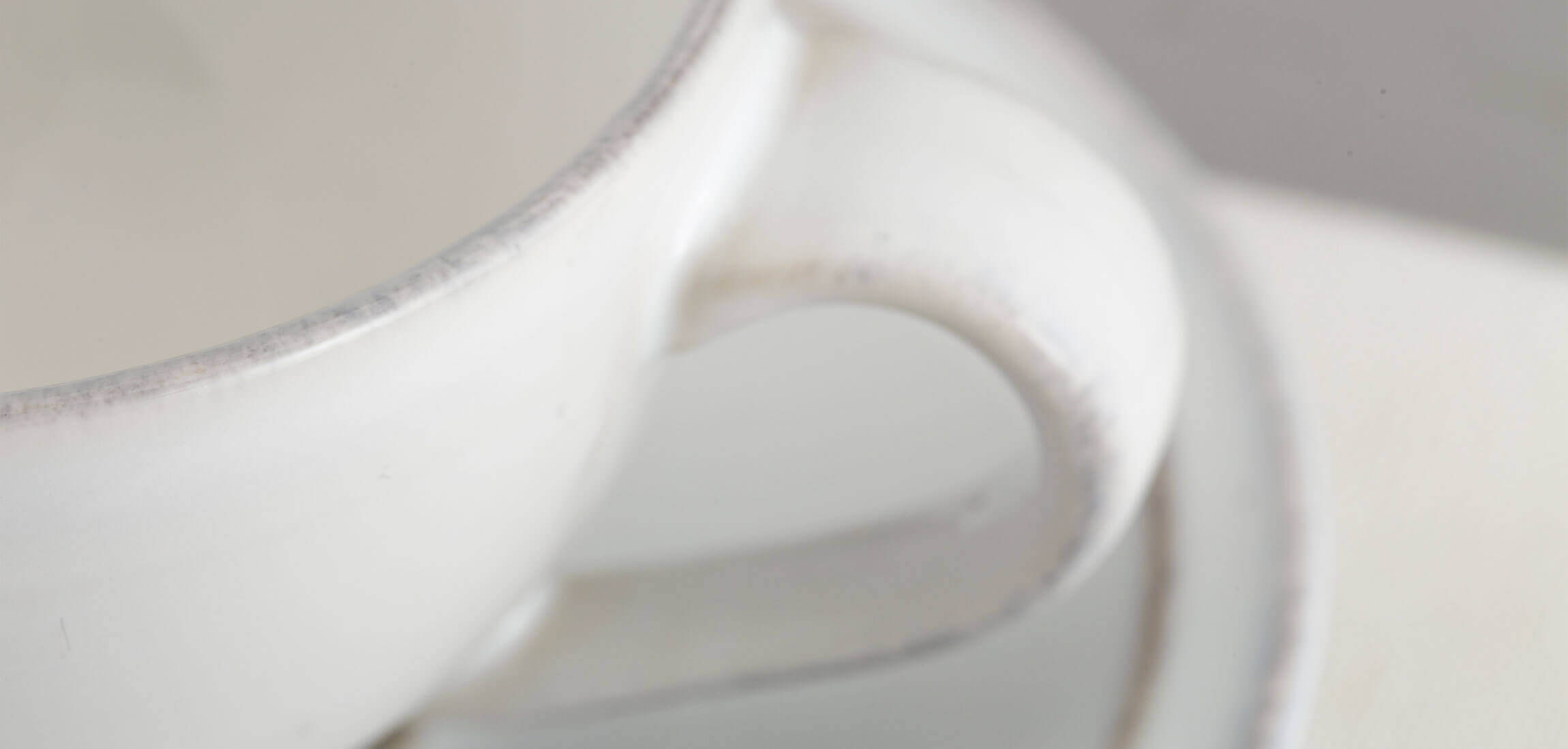 Flamant jille Ceramic Collection, Cup and saucer S
