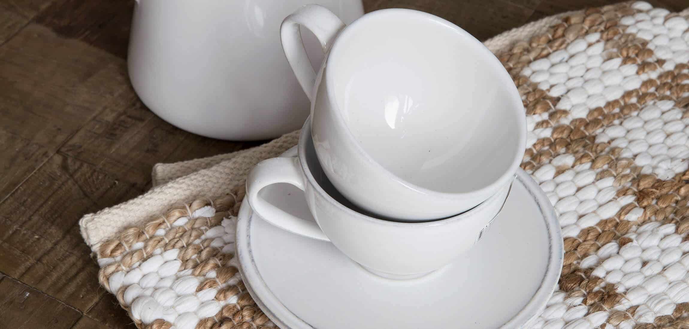 Flamant jille Ceramic Collection, Cup and saucer S