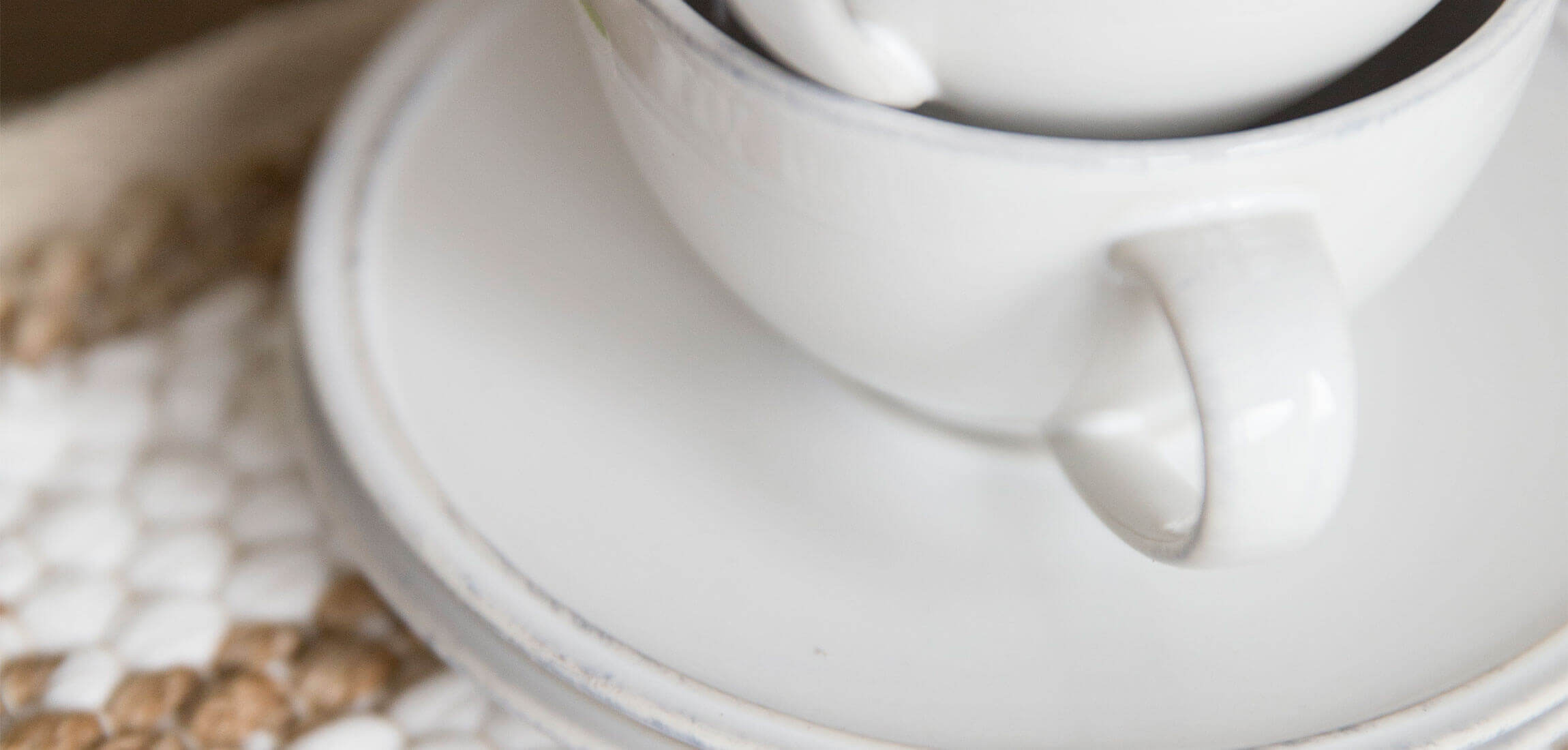 Flamant jille Ceramic Collection, Cup and saucer S