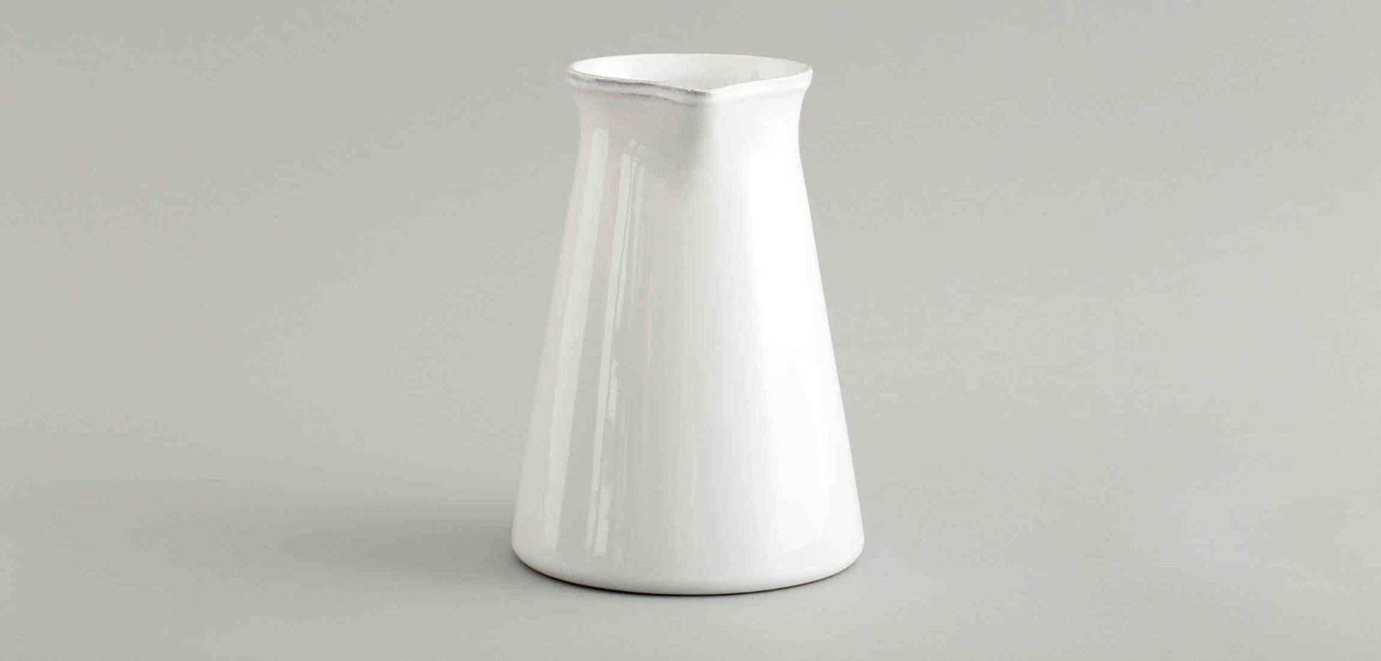 Flamant jille Ceramic Collection, pitcher