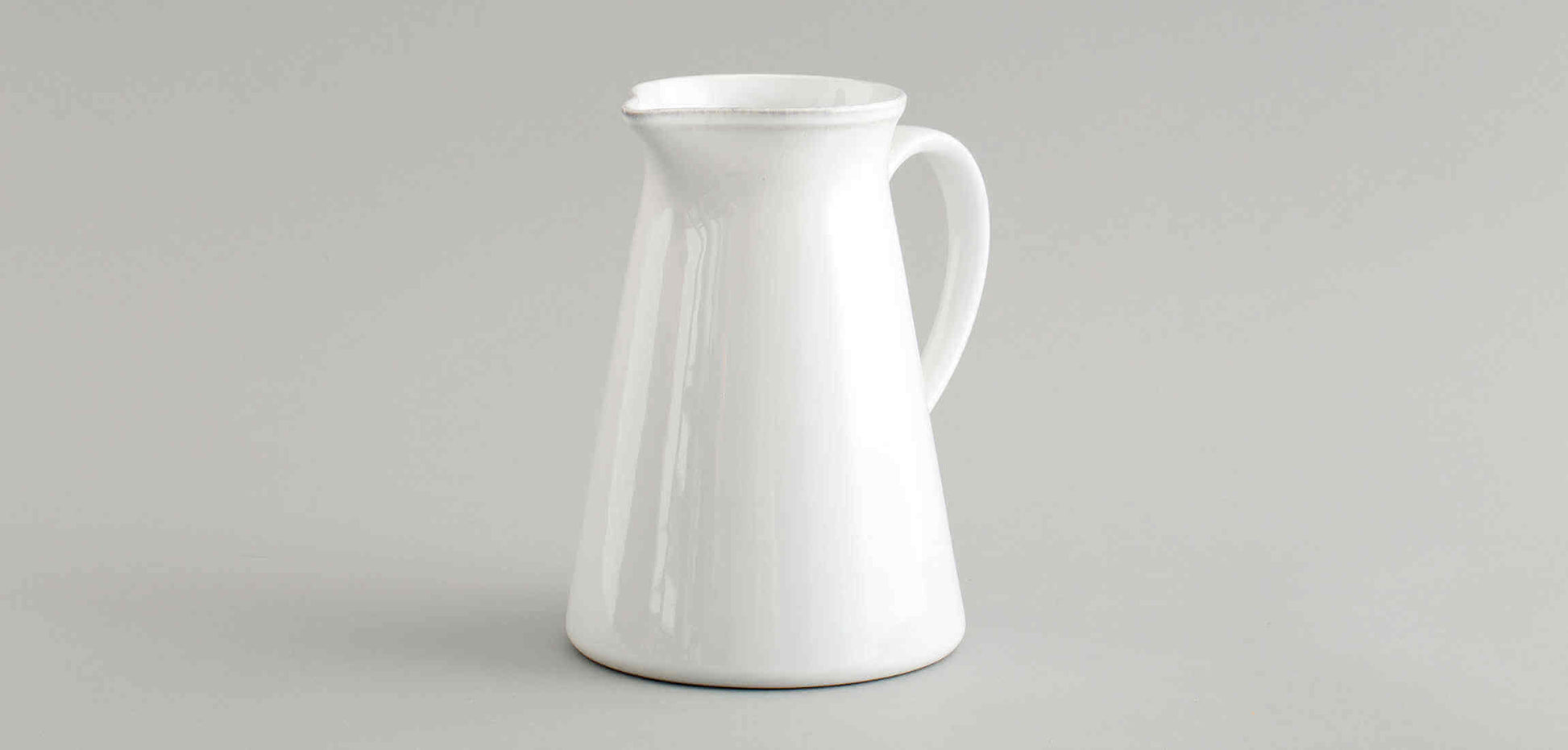 Flamant jille Ceramic Collection, pitcher