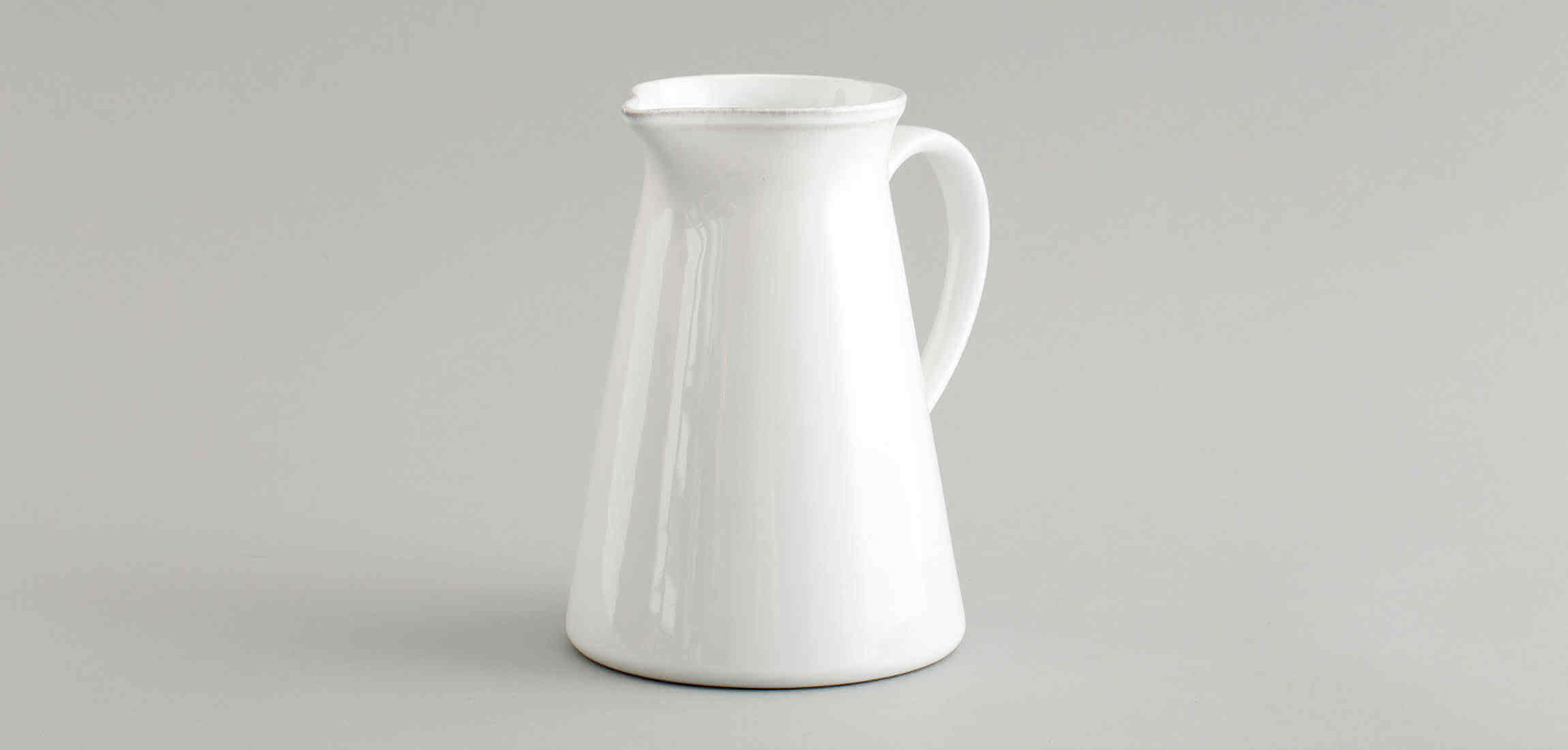 Flamant jille Ceramic Collection, pitcher