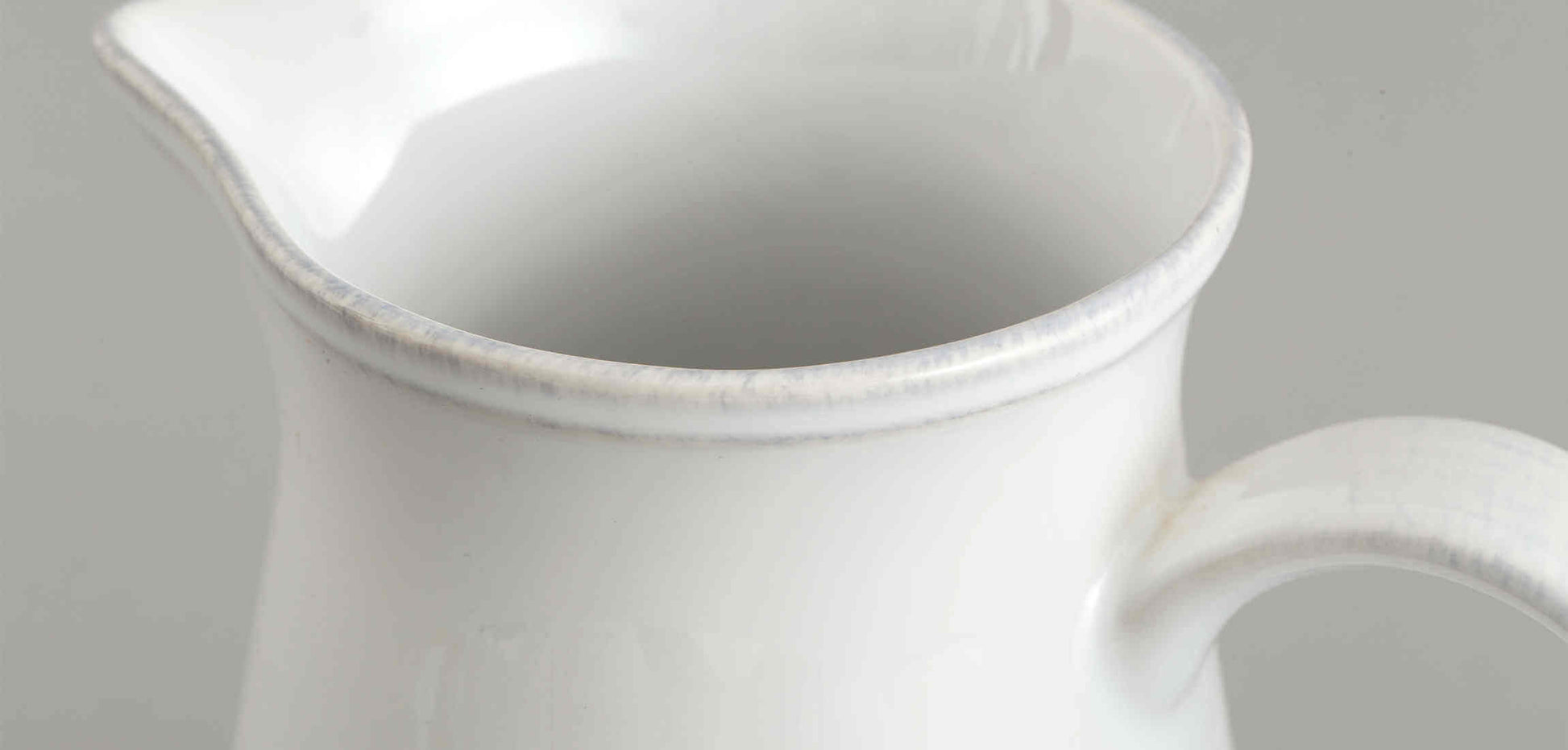 Flamant jille Ceramic Collection, pitcher