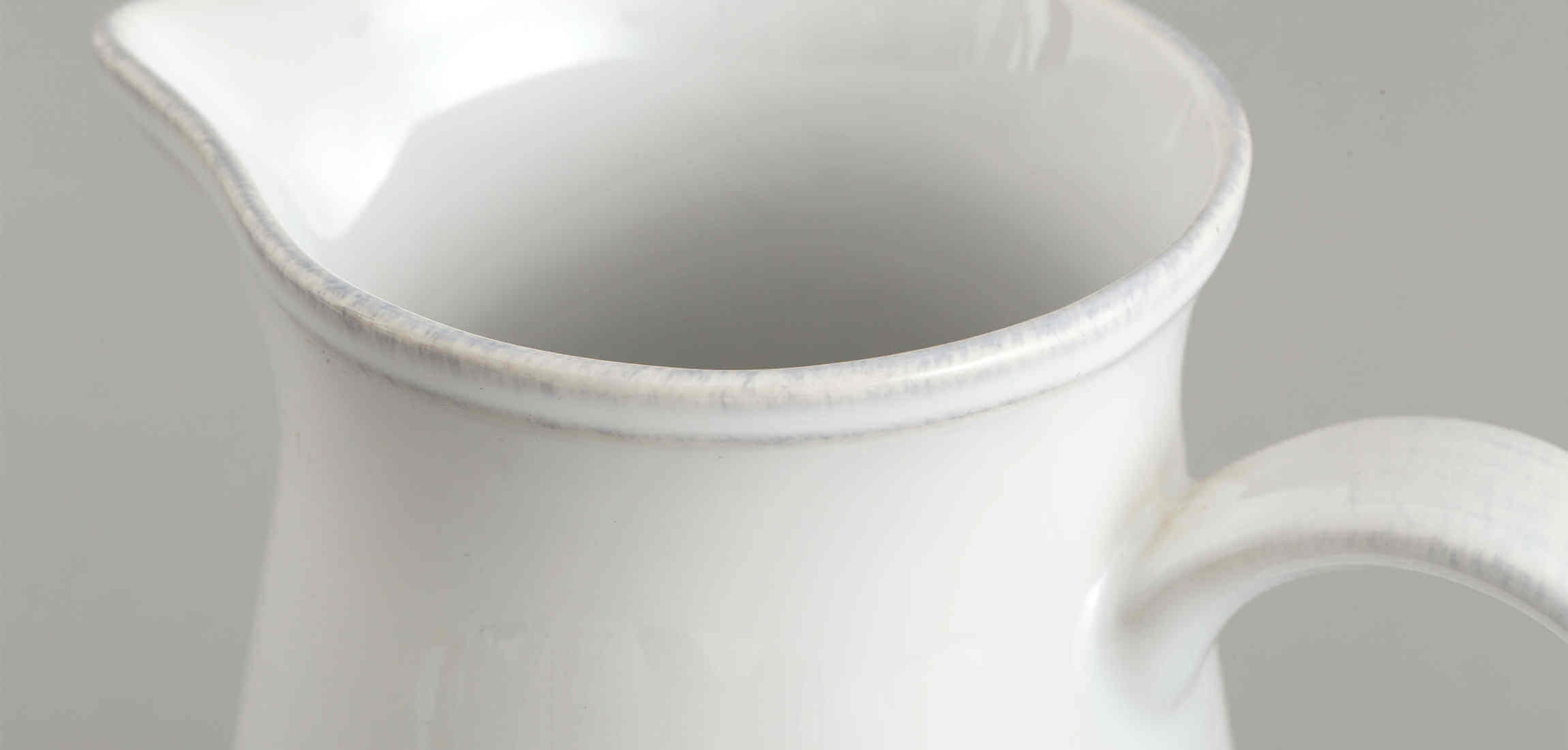 Flamant jille Ceramic Collection, pitcher