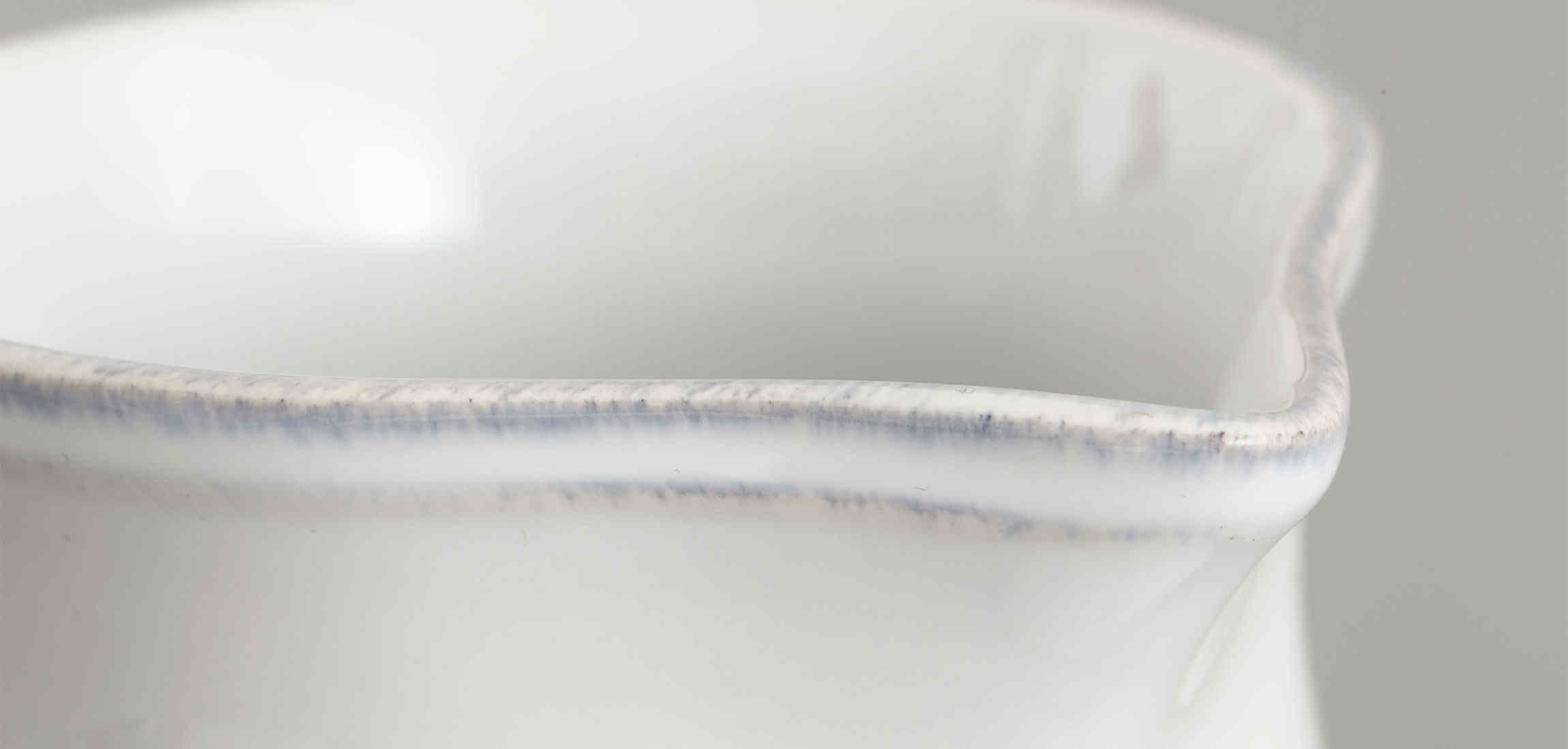 Flamant jille Ceramic Collection, pitcher