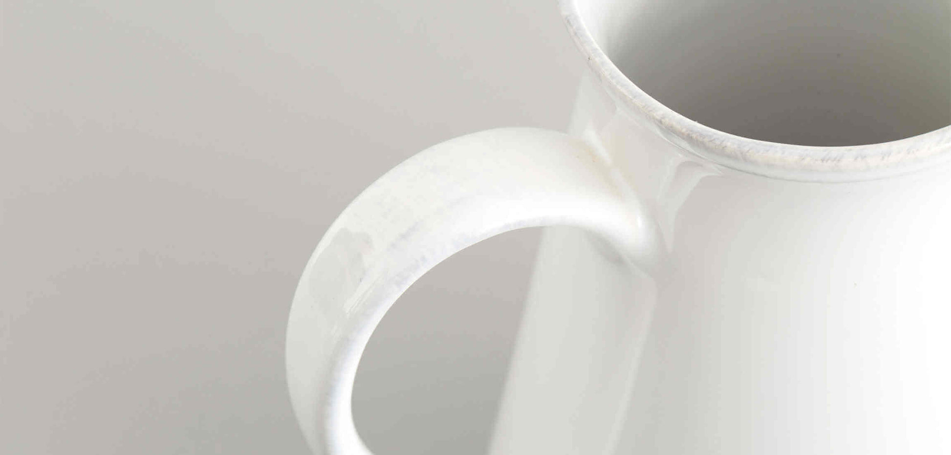 Flamant jille Ceramic Collection, pitcher