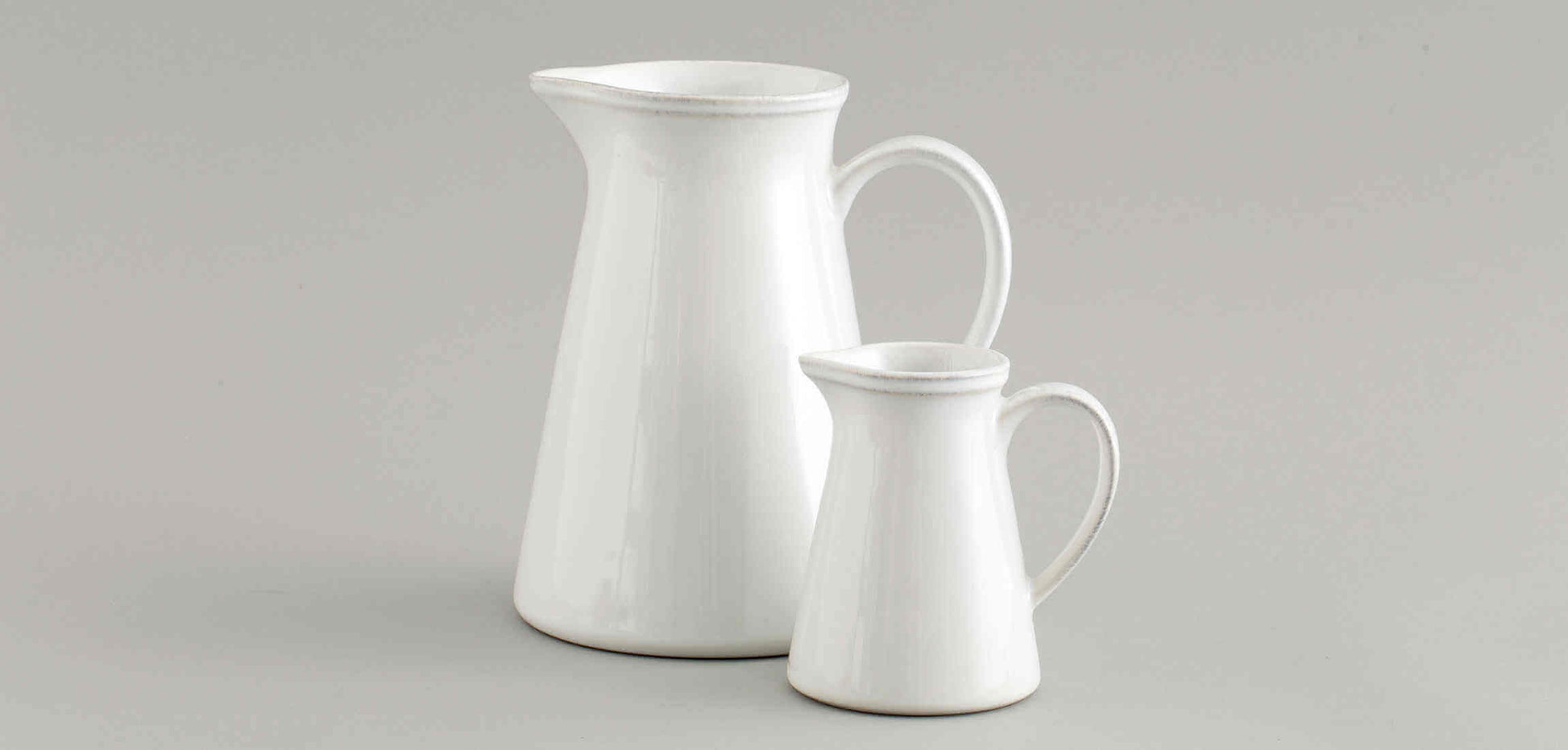 Flamant jille Ceramic Collection, pitcher