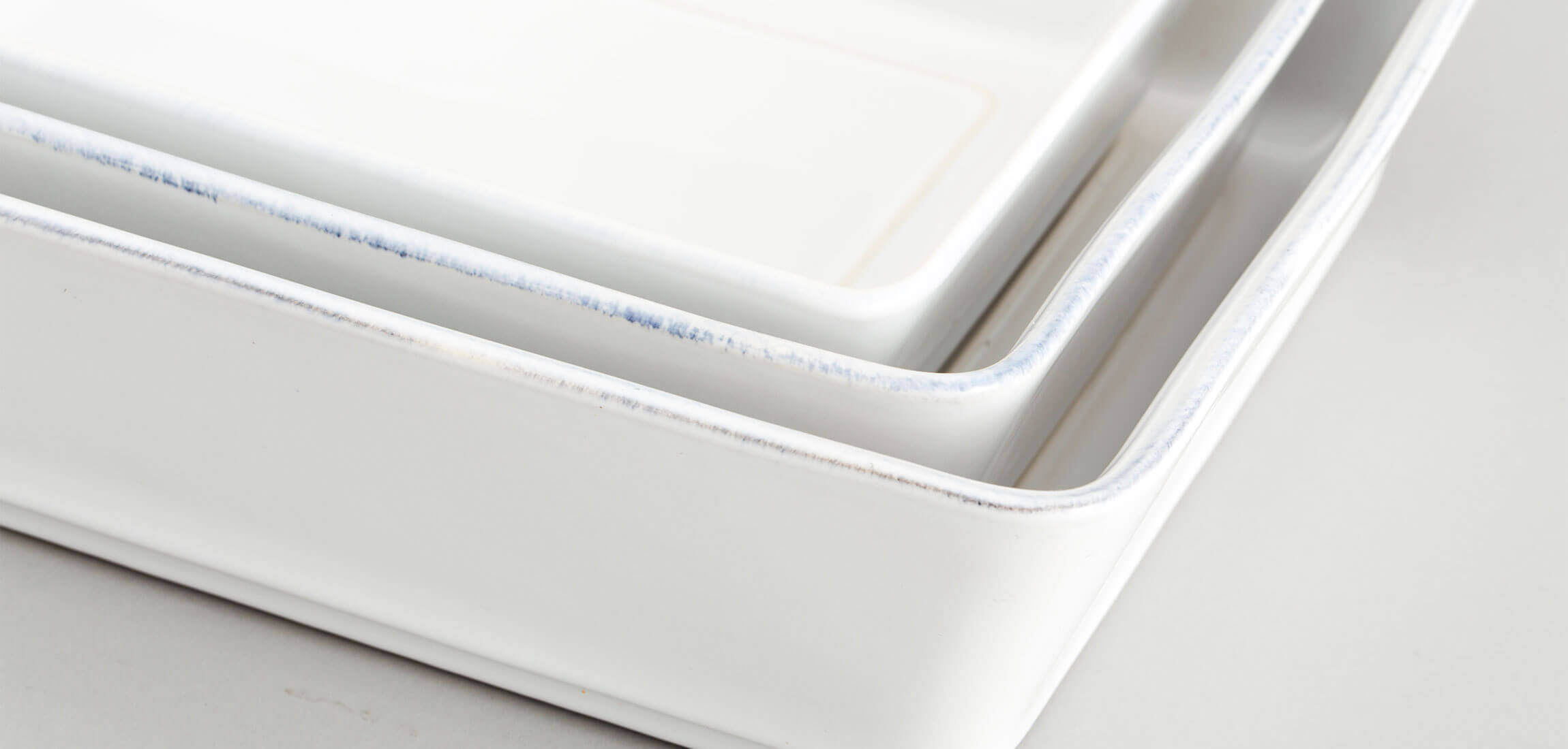 Flamant jille Oven Tray, Ceramic, 35cm