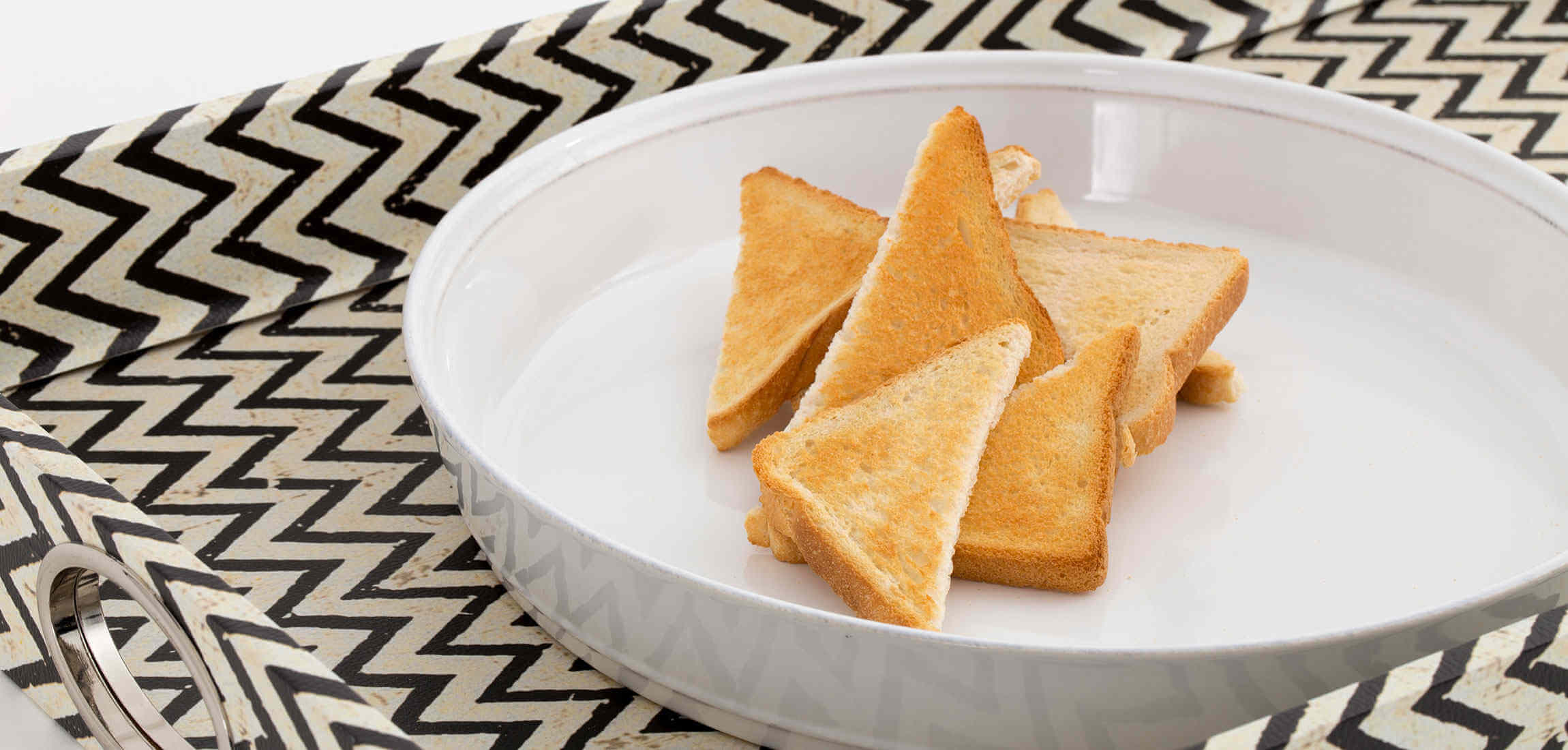 Flamant jille Ceramic Collection, cake dish