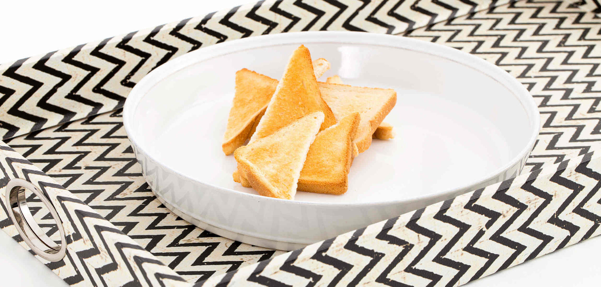 Flamant jille Ceramic Collection, cake dish