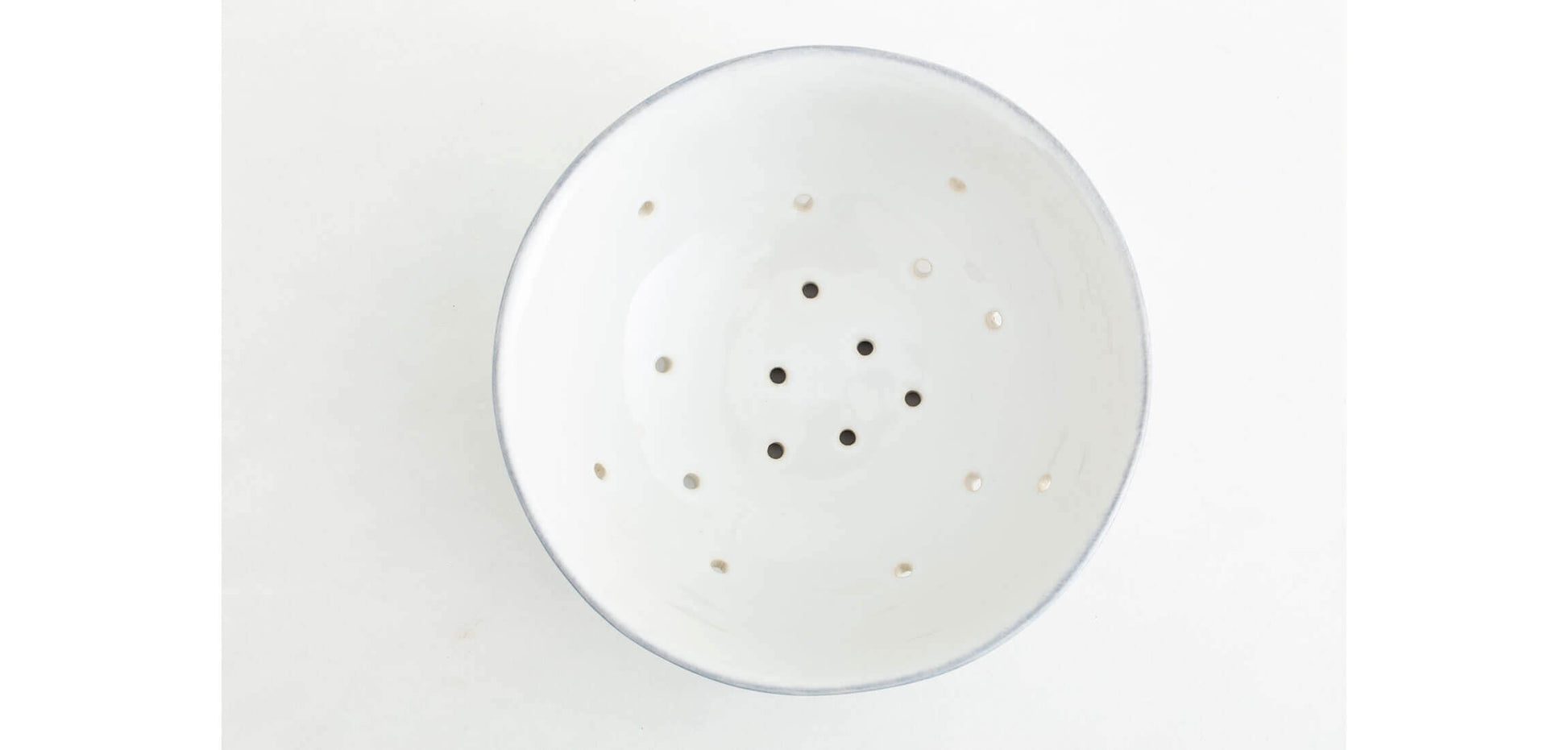 Flamant Jille Ceramic Collection, colander