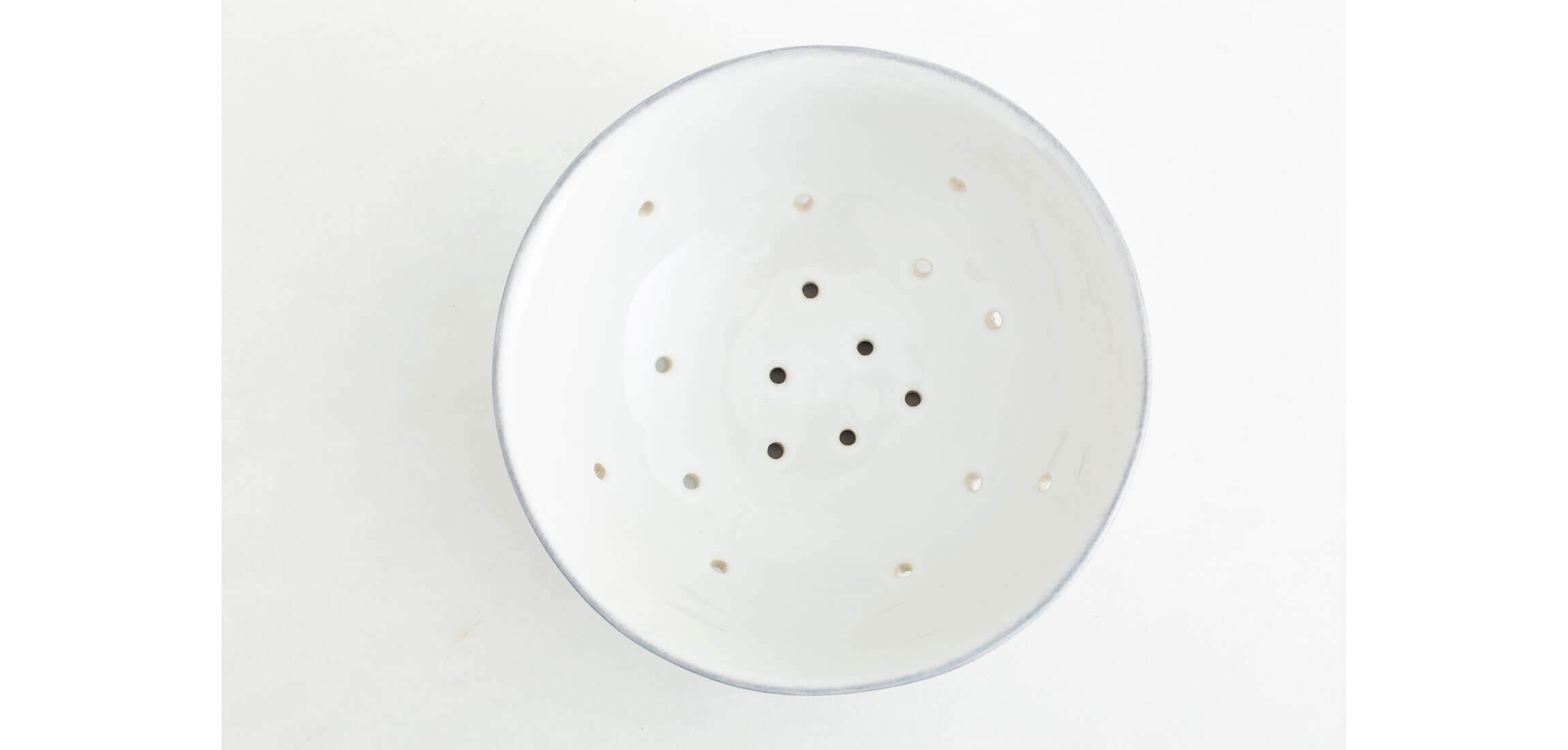 Flamant Jille Ceramic Collection, colander