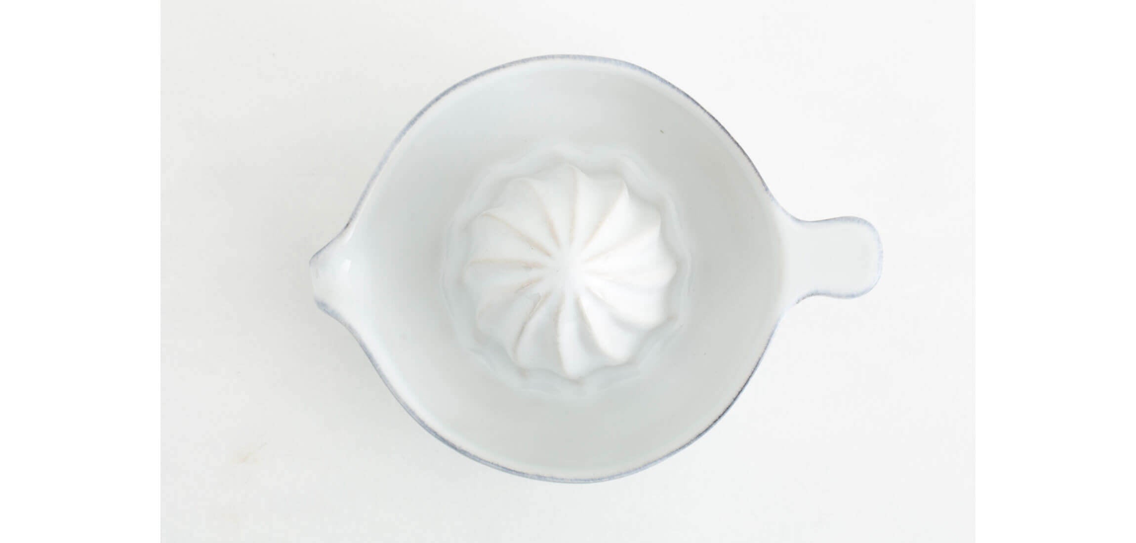 Flamant jille Ceramic Collection, Citrus juicer
